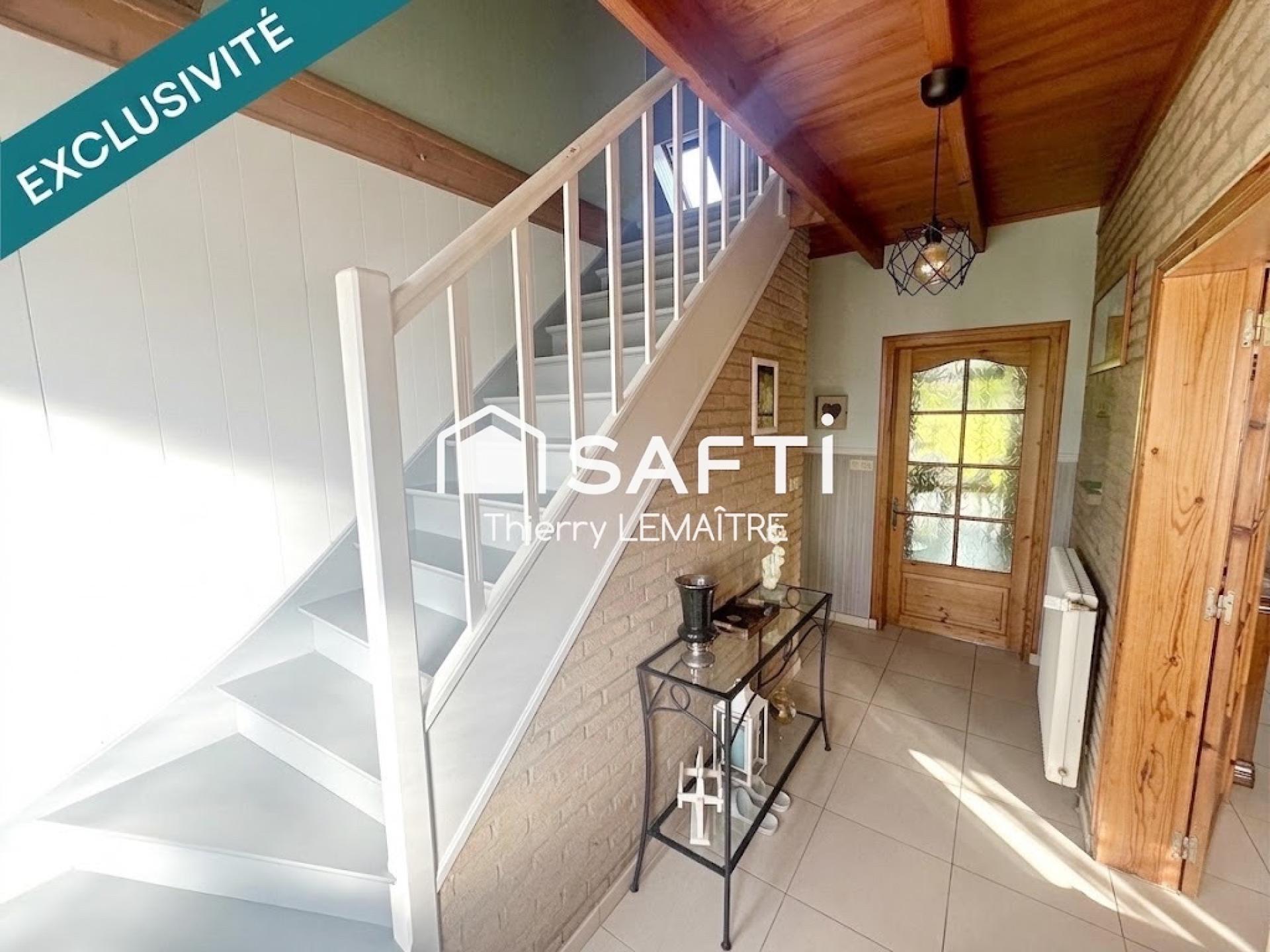 Photo SAFTI — Maison 5 pièces, 123 m² à Moulle 5