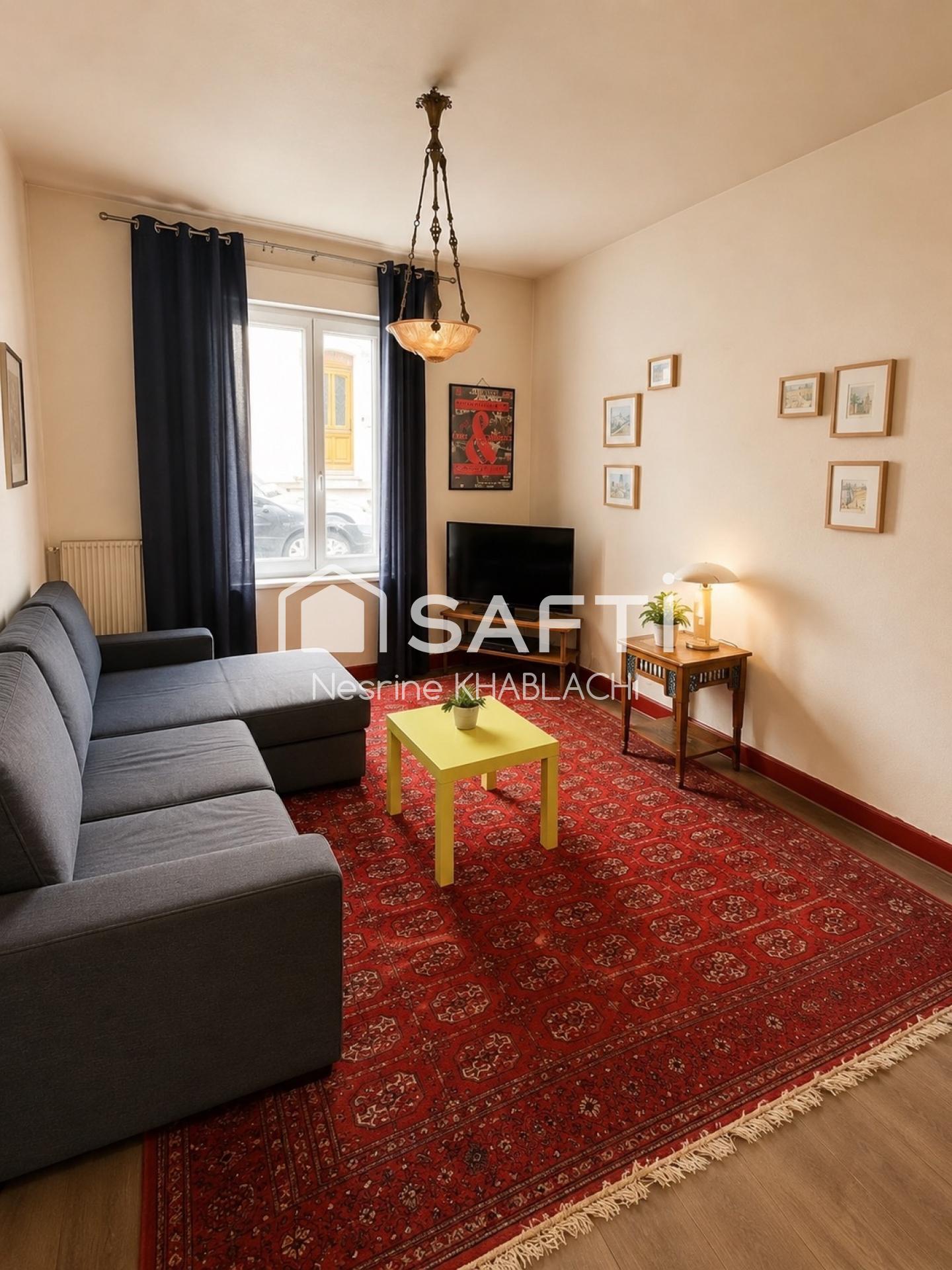 Maison 4 pièces 79 m² · à Herserange · 79 m² · 120 000 €