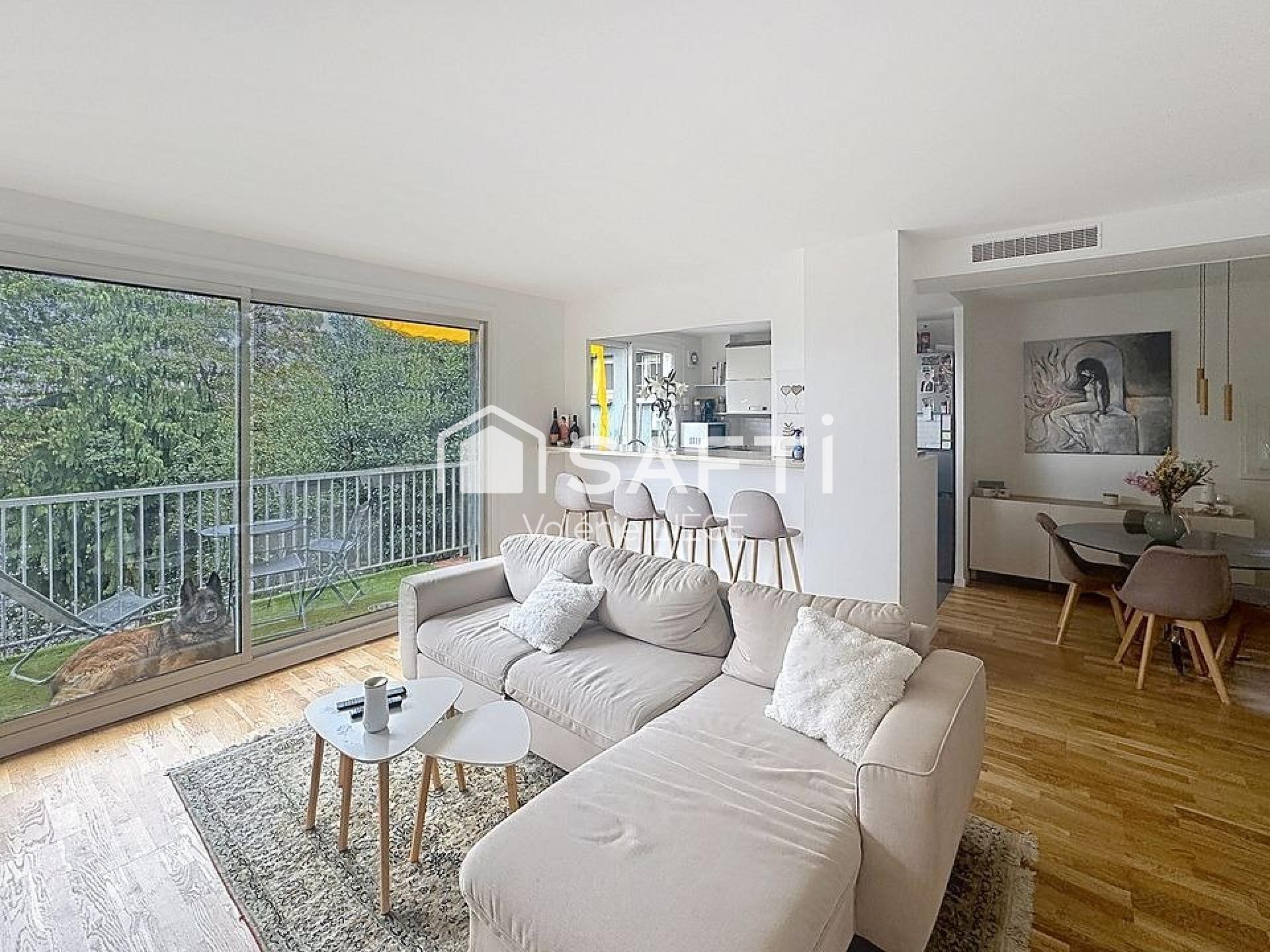Photo SAFTI — Appartement 5 pièces, 100 m² à Maisons Laffitte 2