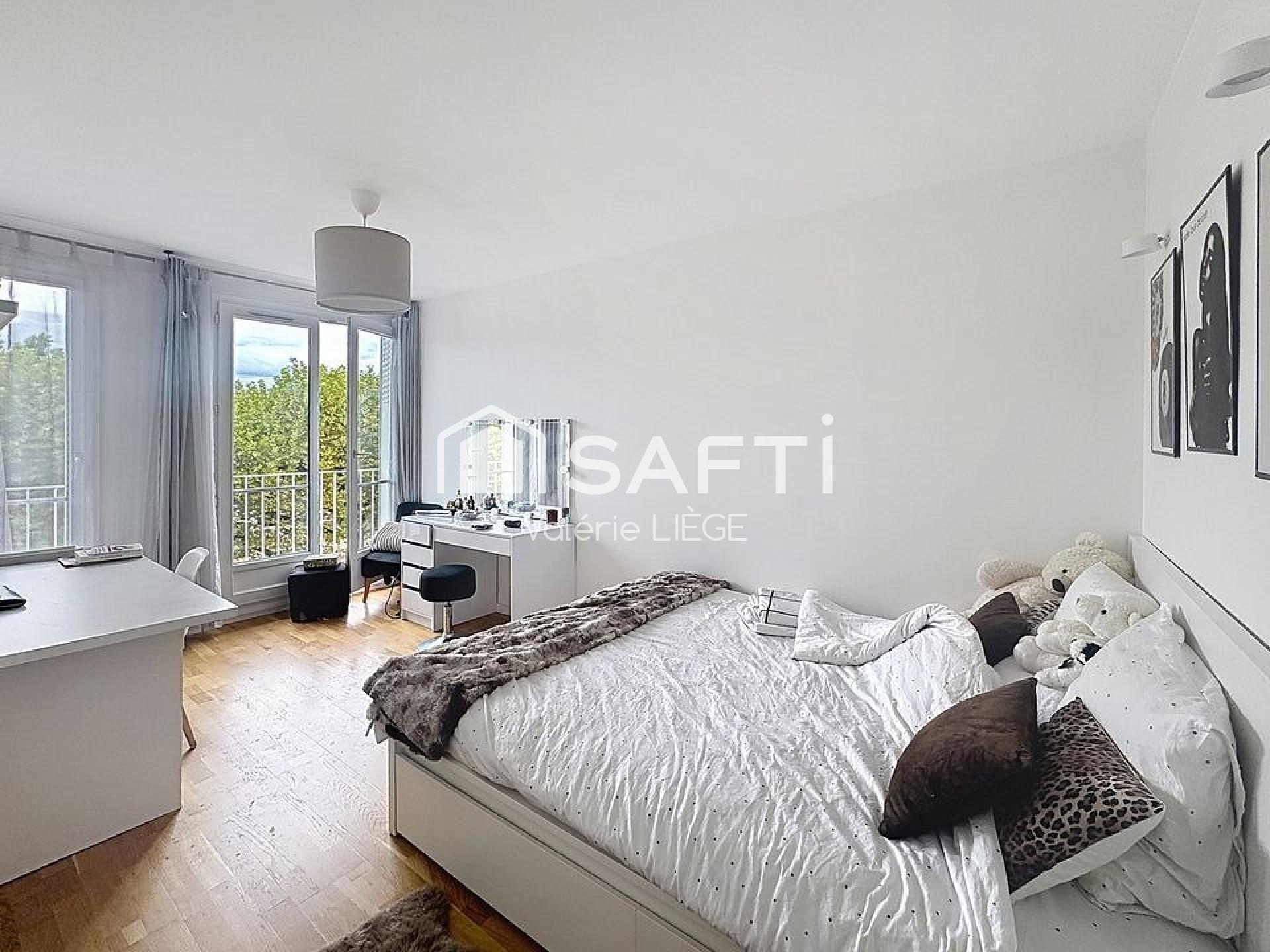 Photo SAFTI — Appartement 5 pièces, 100 m² à Maisons Laffitte 5