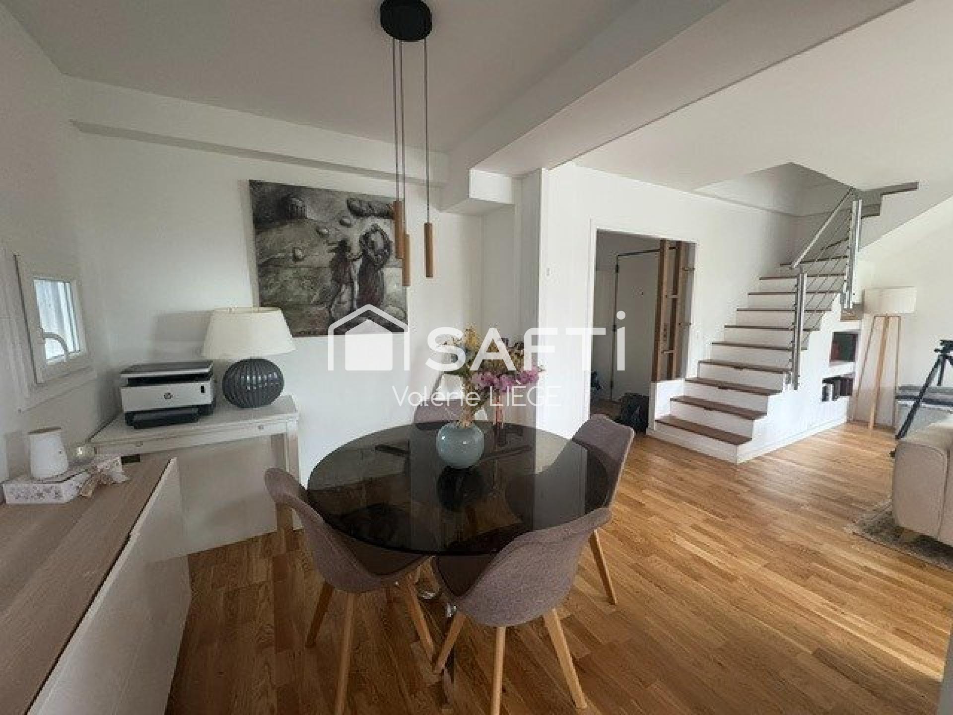 Photo SAFTI — Appartement 5 pièces, 100 m² à Maisons Laffitte 4