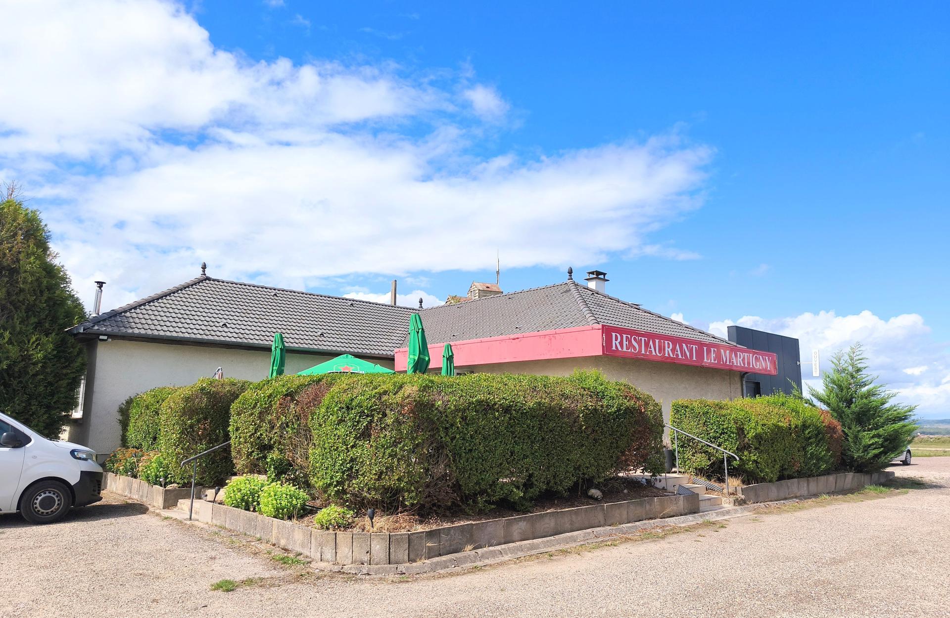 Local commercial 5 pièces 221 m² · à Martigny-les-Gerbonvaux · 221 m² · 158 000 €