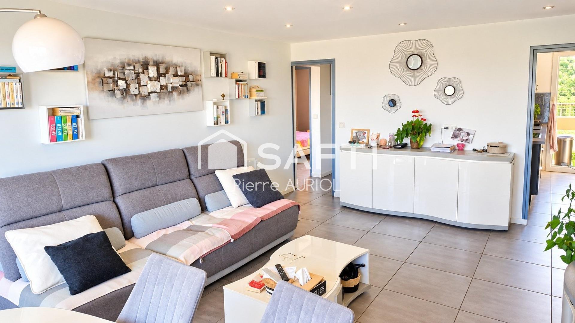 Appartement 3 pièces 86 m² · à Marseille 8e Arrondissement · 86 m² · 460 000 €