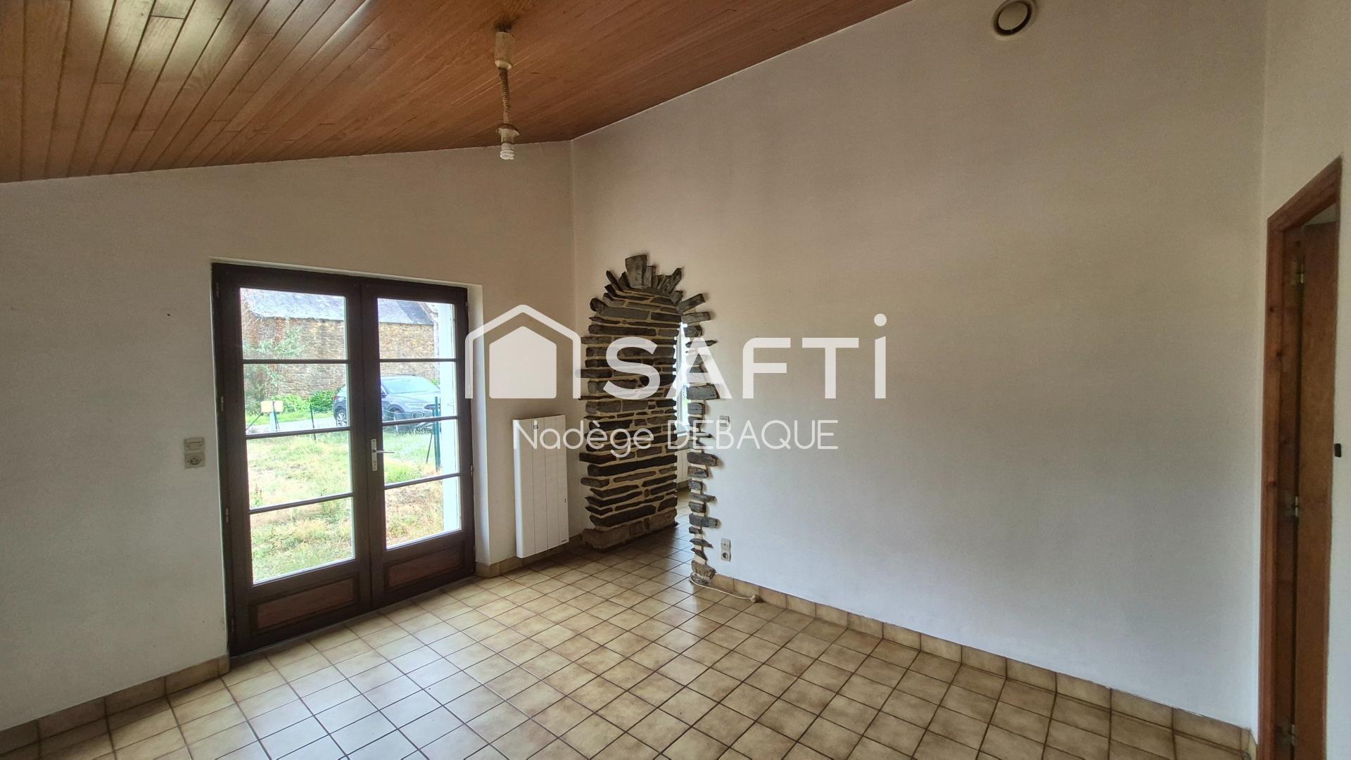 Photo SAFTI — Maison 4 pièces, 78 m² à Loyat 5