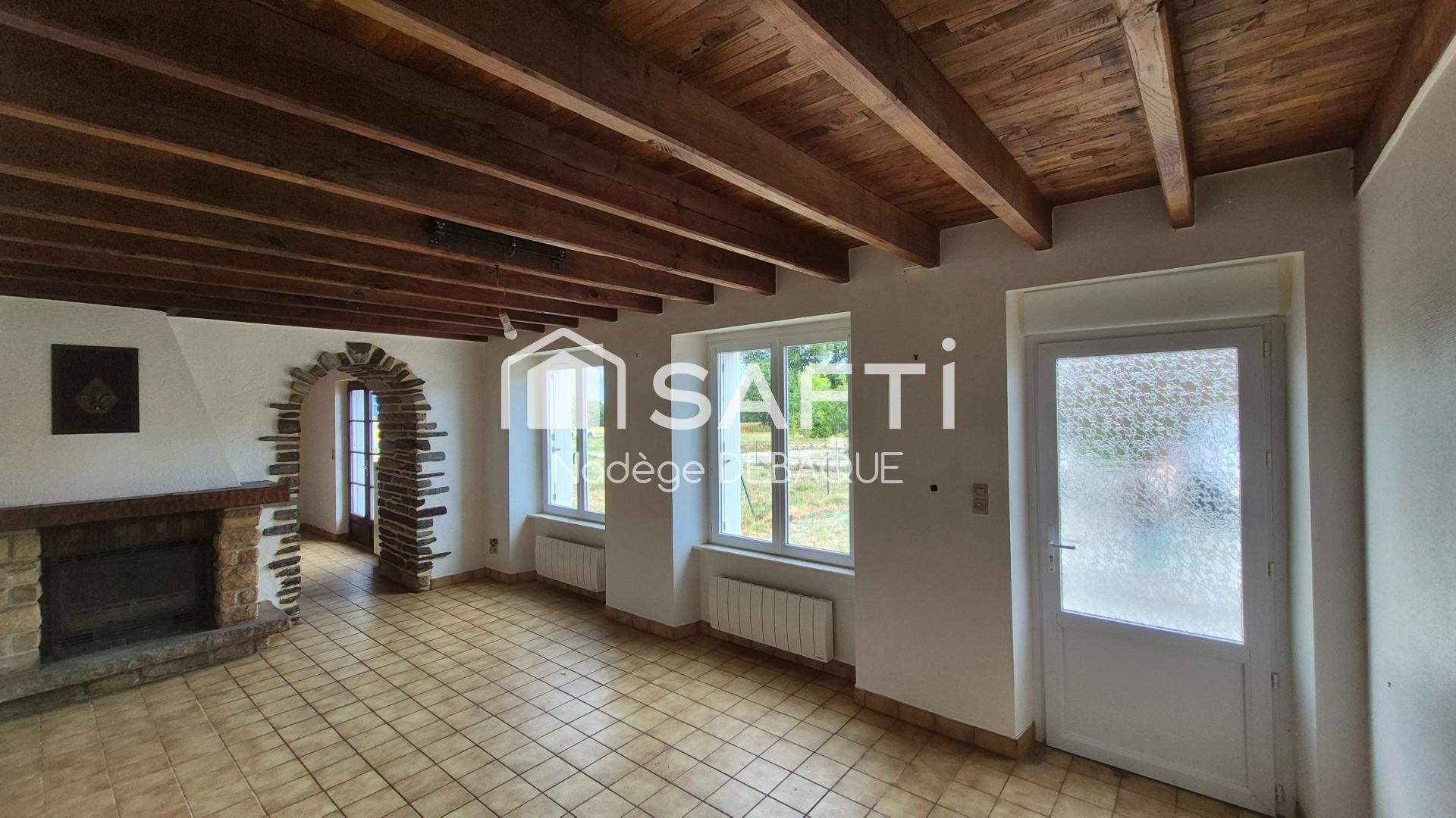 Photo SAFTI — Maison 4 pièces, 78 m² à Loyat 4
