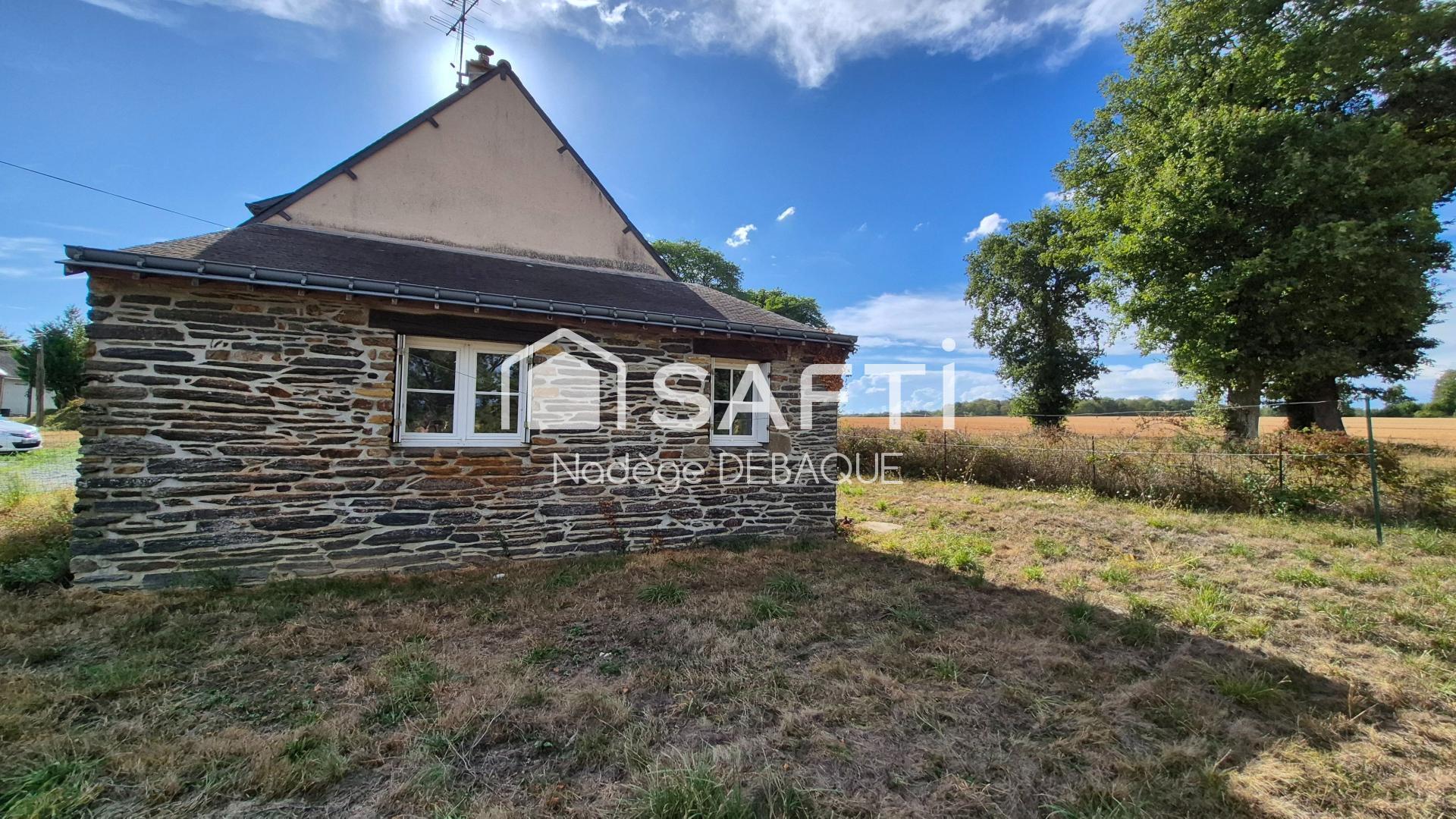 Photo SAFTI — Maison 4 pièces, 78 m² à Loyat 2