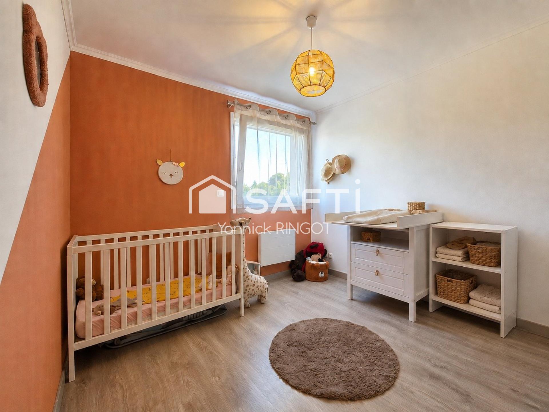 Photo SAFTI — Maison 4 pièces, 81 m² à Ayette 5