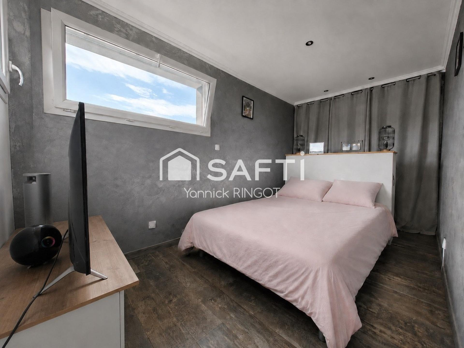 Photo SAFTI — Maison 4 pièces, 81 m² à Ayette 4