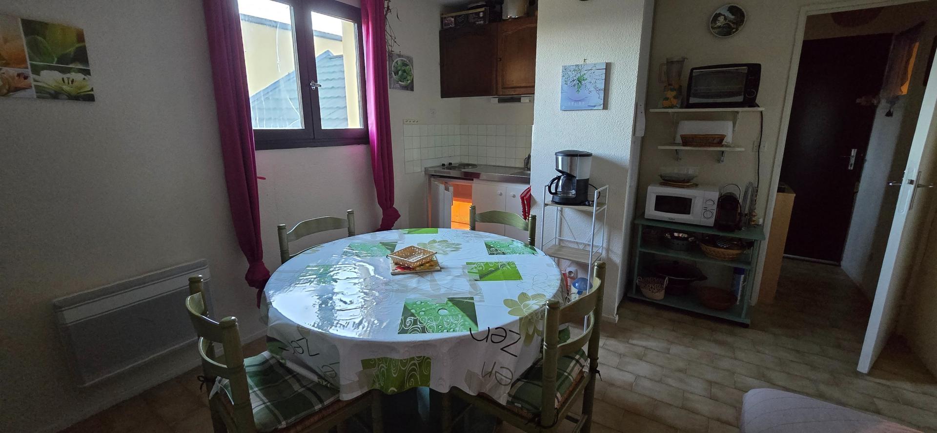 Photo SAFTI — Appartement 2 pièces, 28 m² à Bolquere