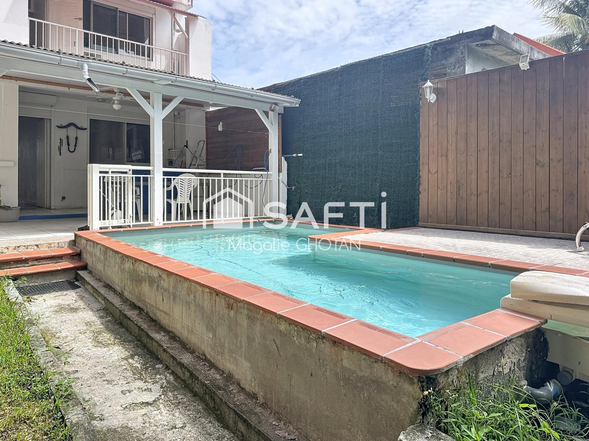 Photo SAFTI — Maison 5 pièces, 106 m² à Port Louis 2