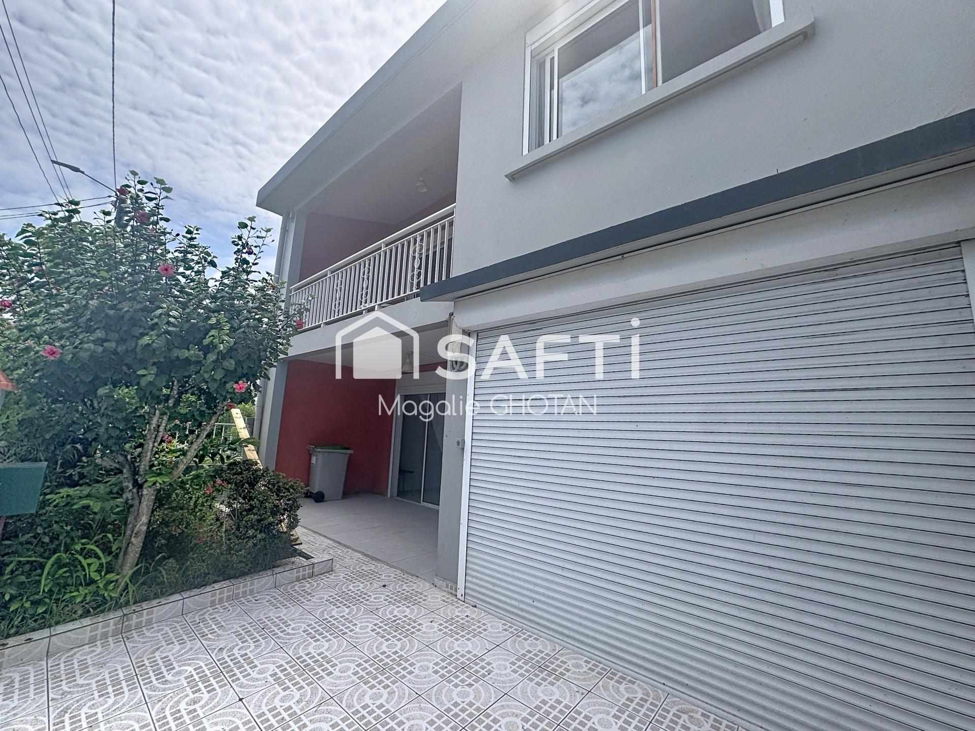 Photo SAFTI — Maison 5 pièces, 106 m² à Port Louis