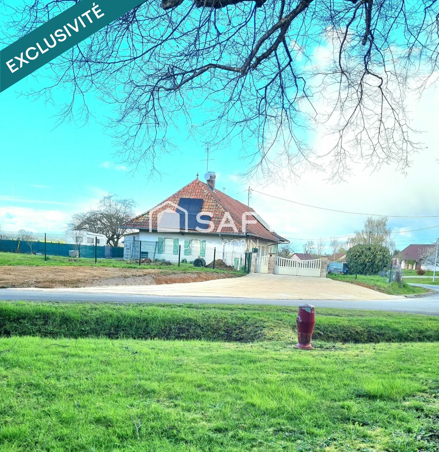 Maison a la campagne