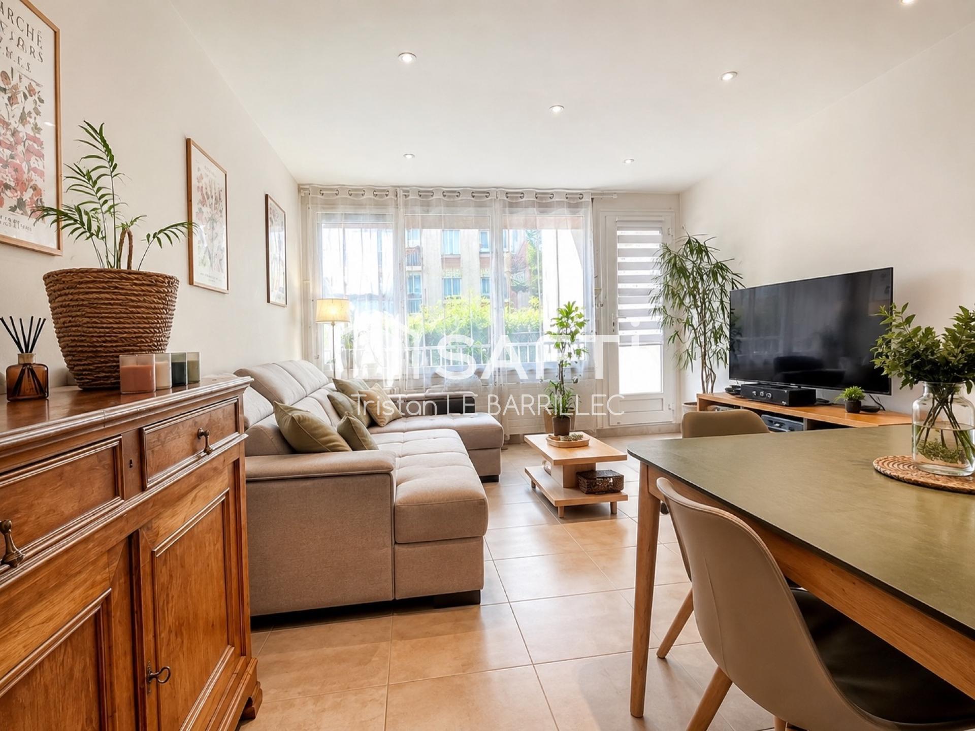 Appartement 3 pièces 65 m² · à Nimes · 65 m² · 149 000 €