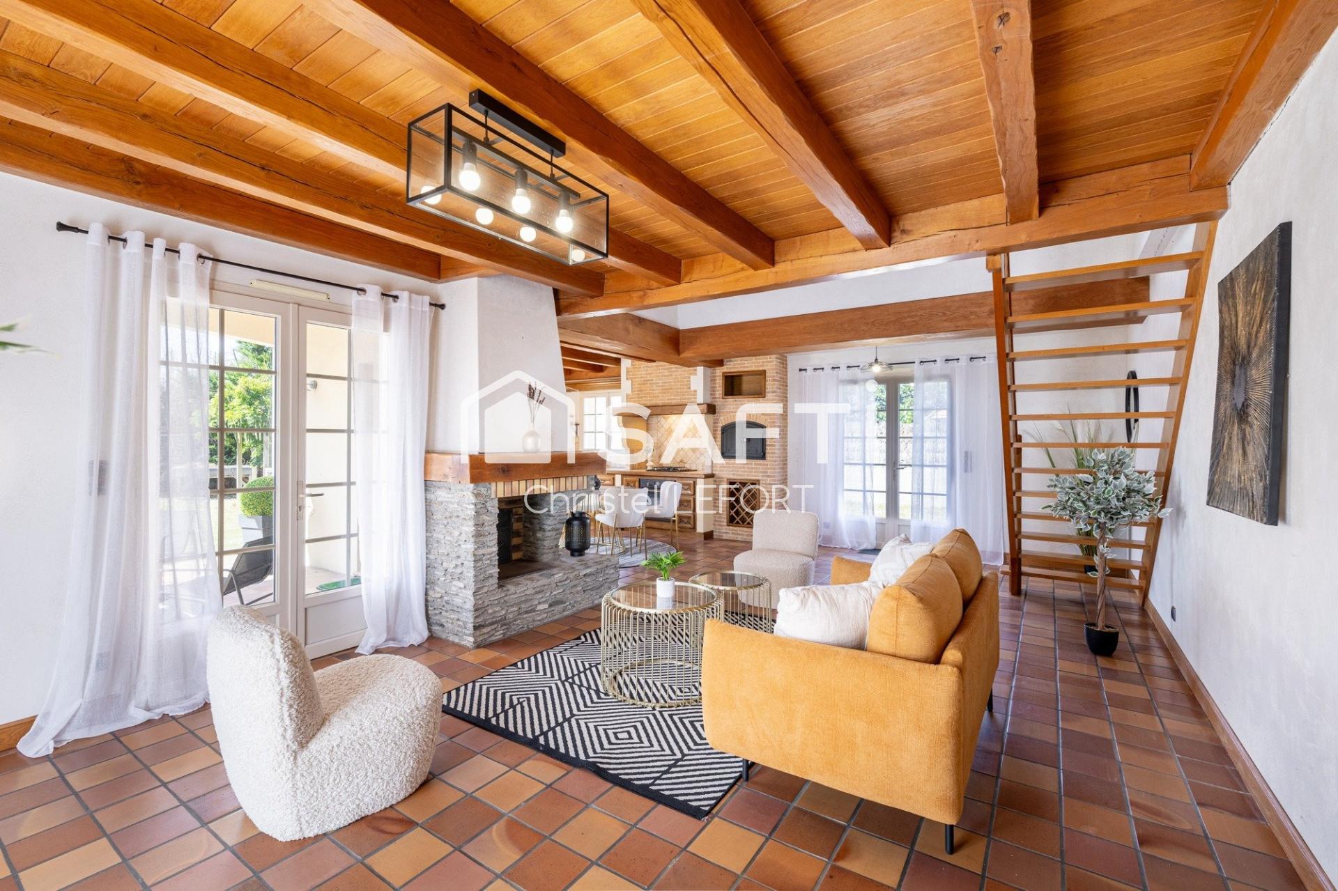 Photo SAFTI — Maison 4 pièces, 101 m² à Pornic 2