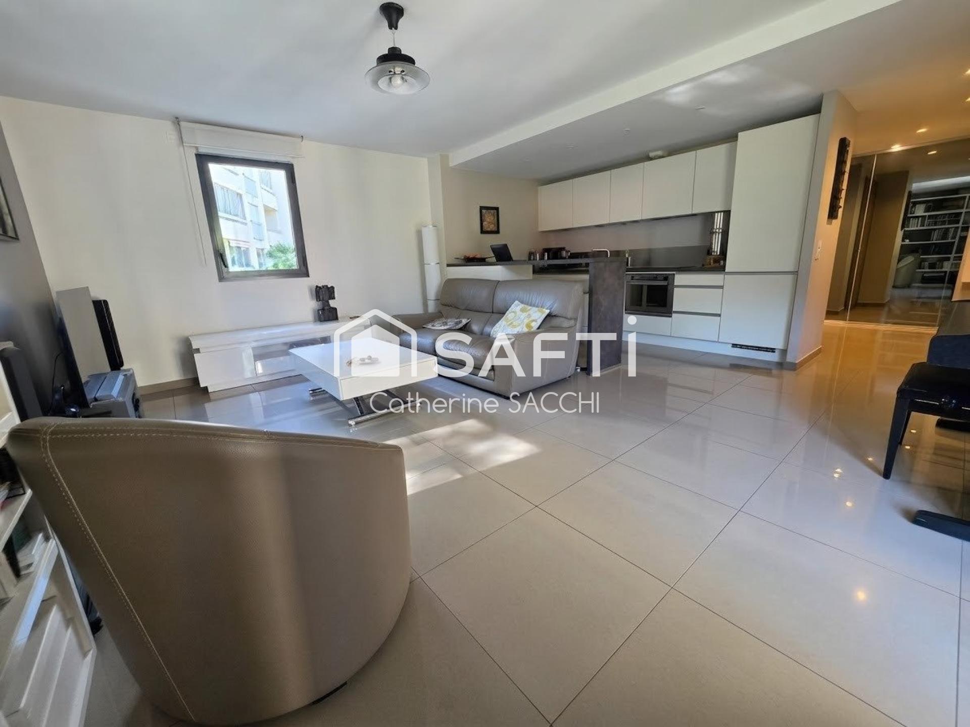 Photo SAFTI — Appartement 3 pièces, 65 m² à Saint Raphael 2