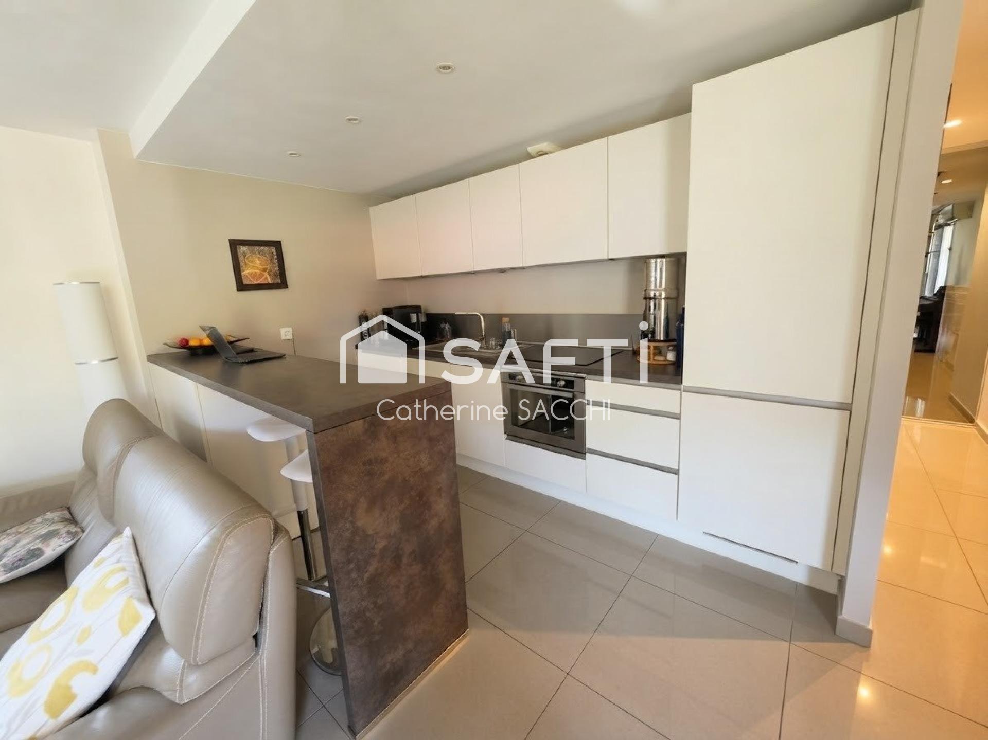 Photo SAFTI — Appartement 3 pièces, 65 m² à Saint Raphael 3