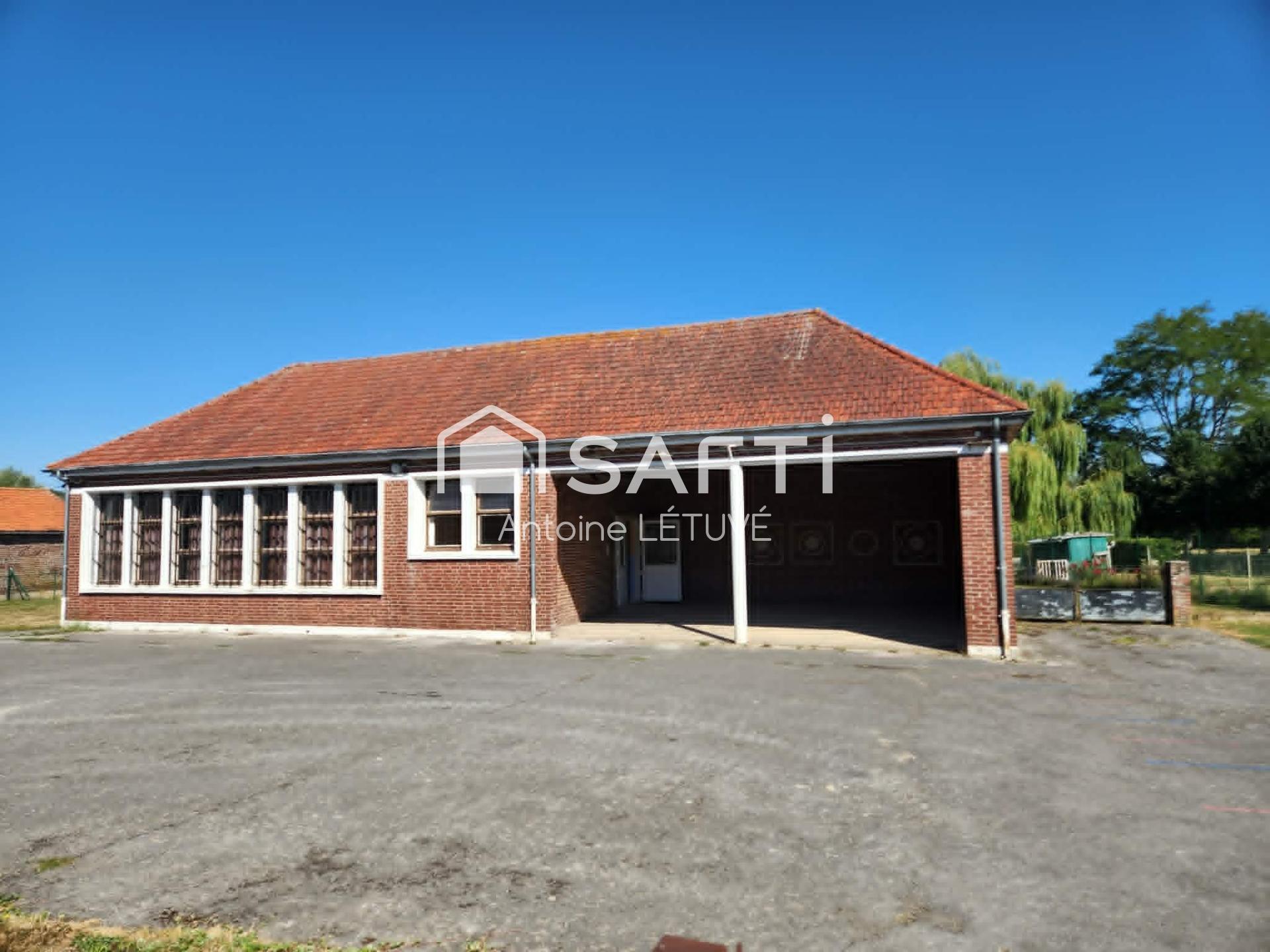 Maison 1 pièce 80 m² · à Grandcourt · 80 m² · 50 000 €