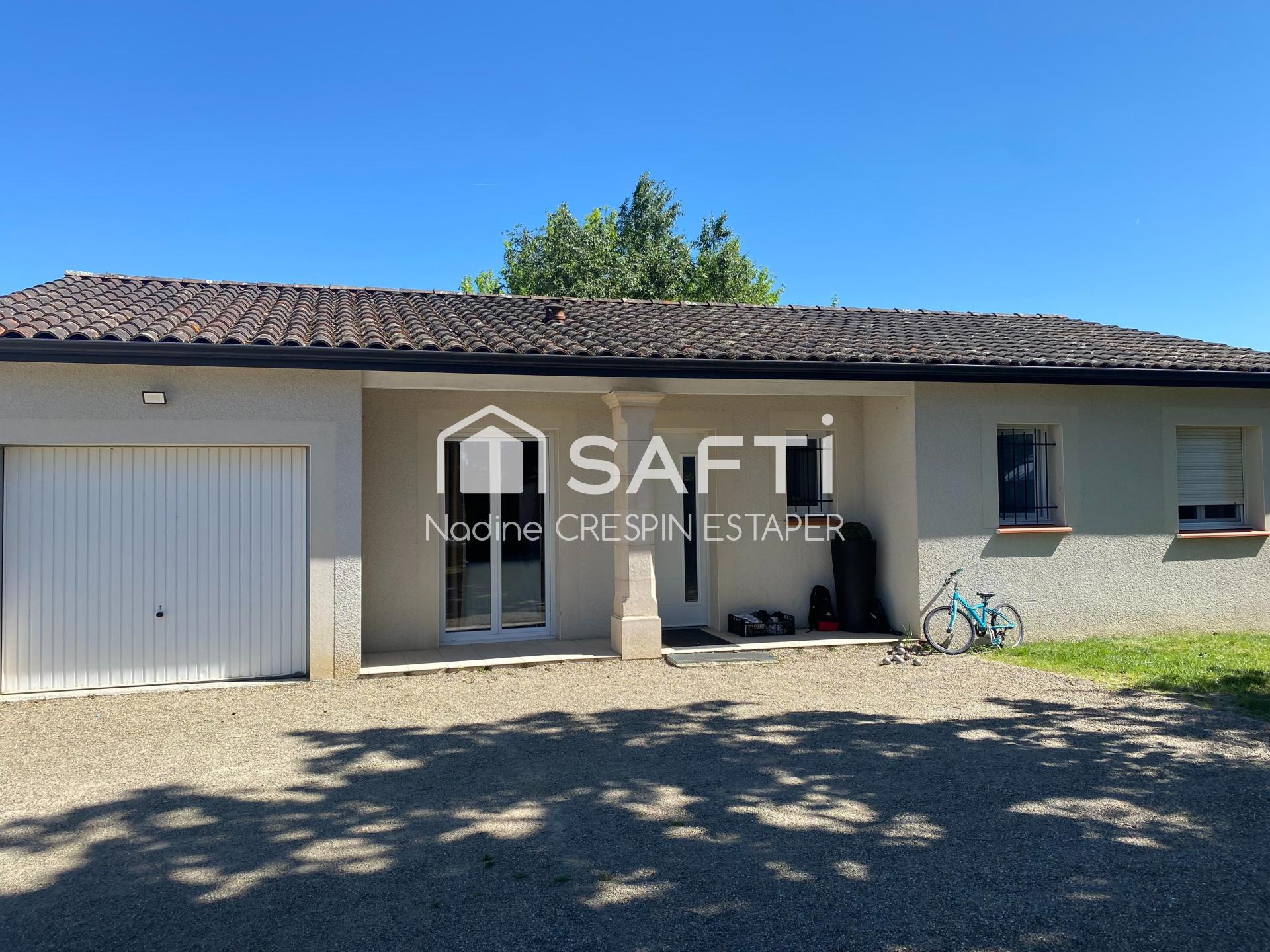 Maison 4 pièces 90 m² · à Montauban · 90 m² · 249 000 €