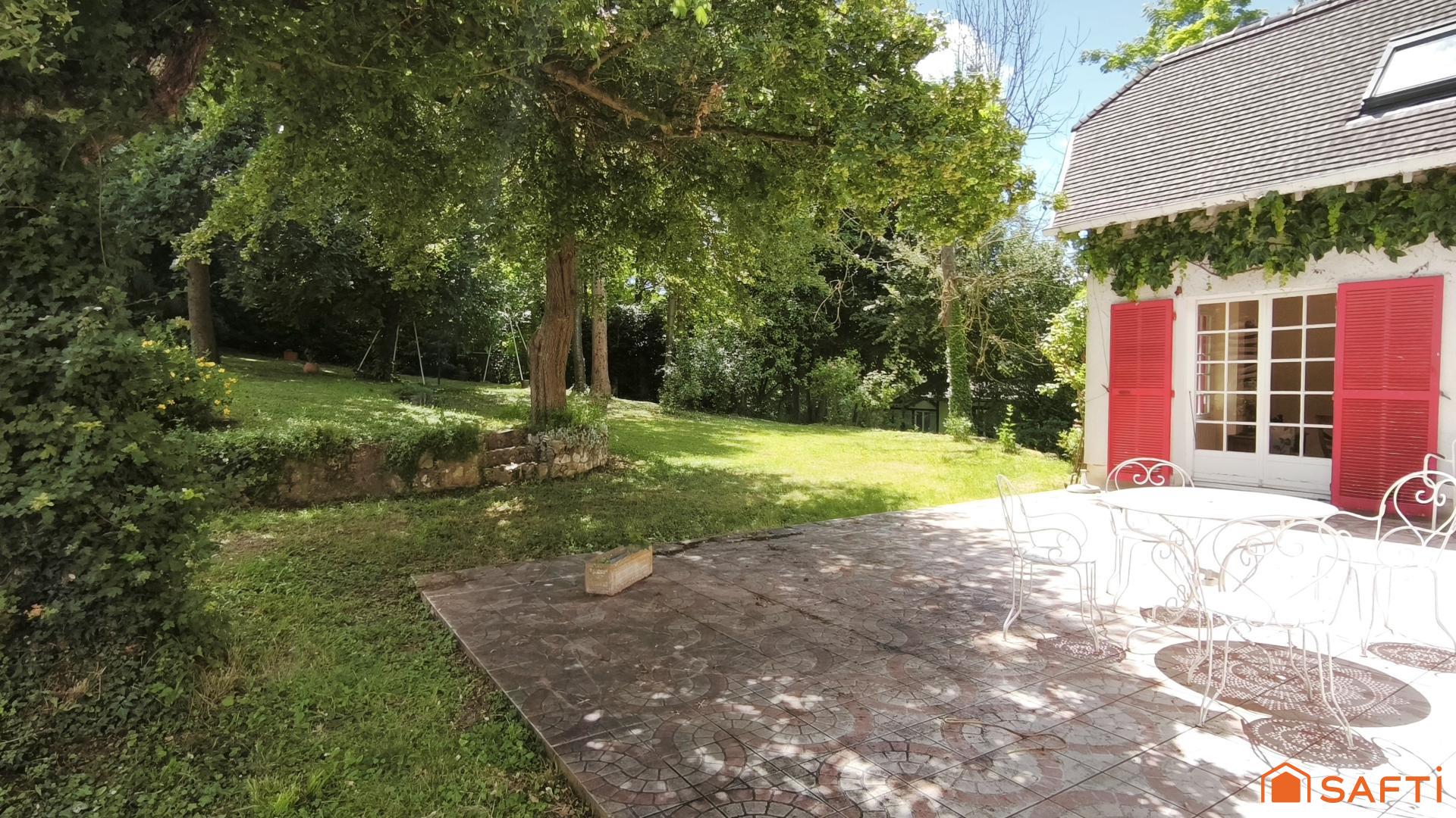 Photo SAFTI — Maison 9 pièces, 179 m² à L' Etang La Ville 2