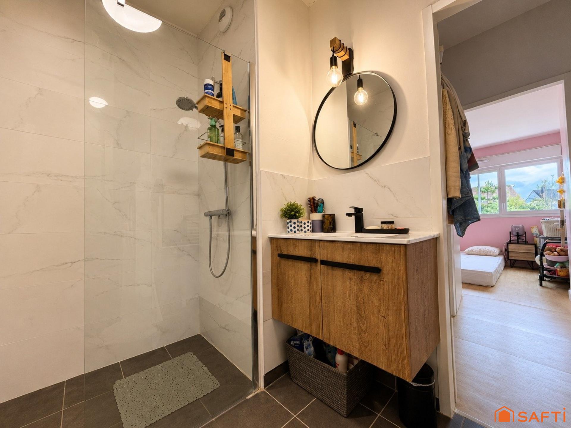 Photo SAFTI — Appartement 4 pièces, 62 m² à Mont Saint Aignan 5