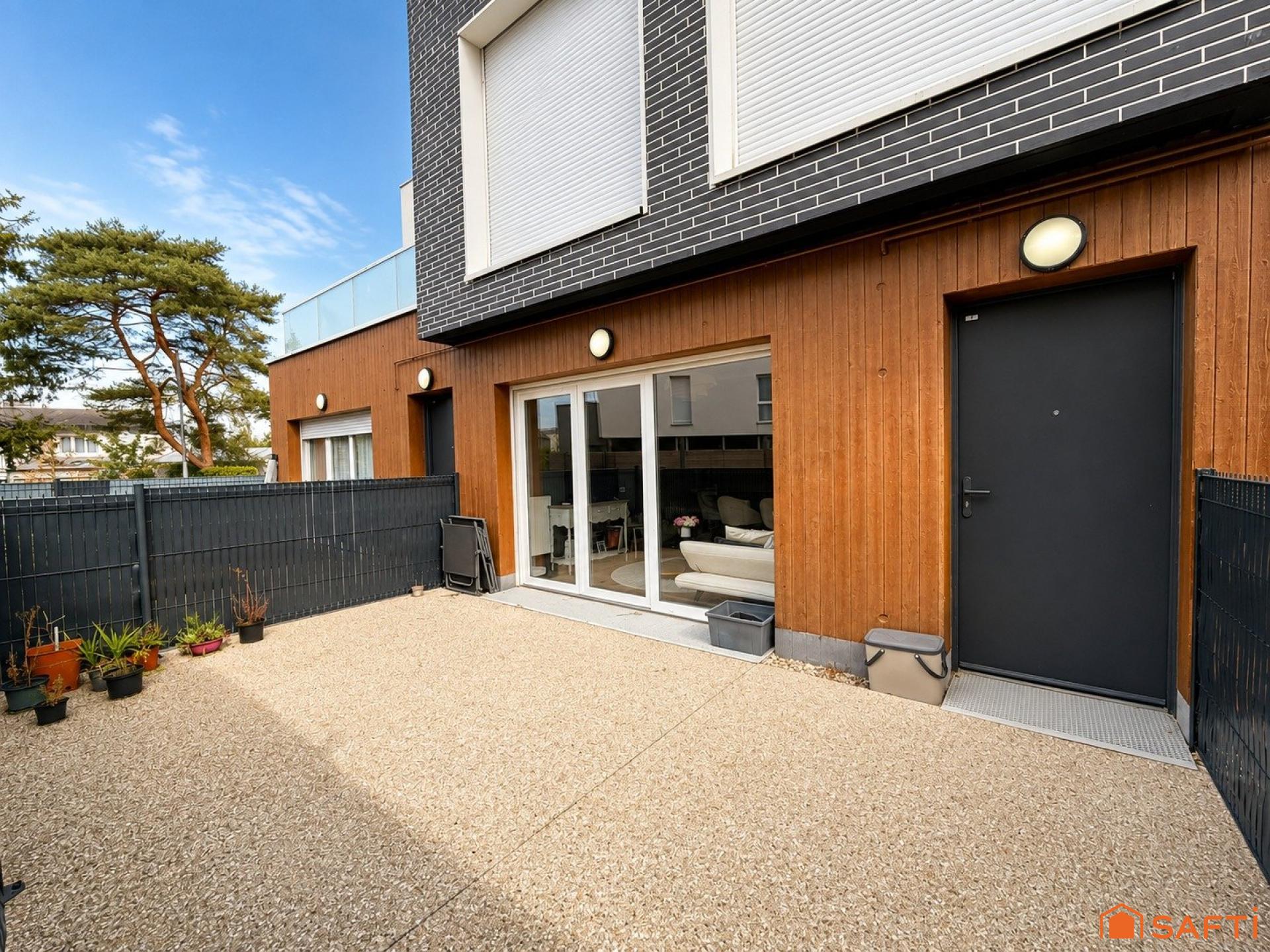 Photo SAFTI — Appartement 4 pièces, 62 m² à Mont Saint Aignan 2