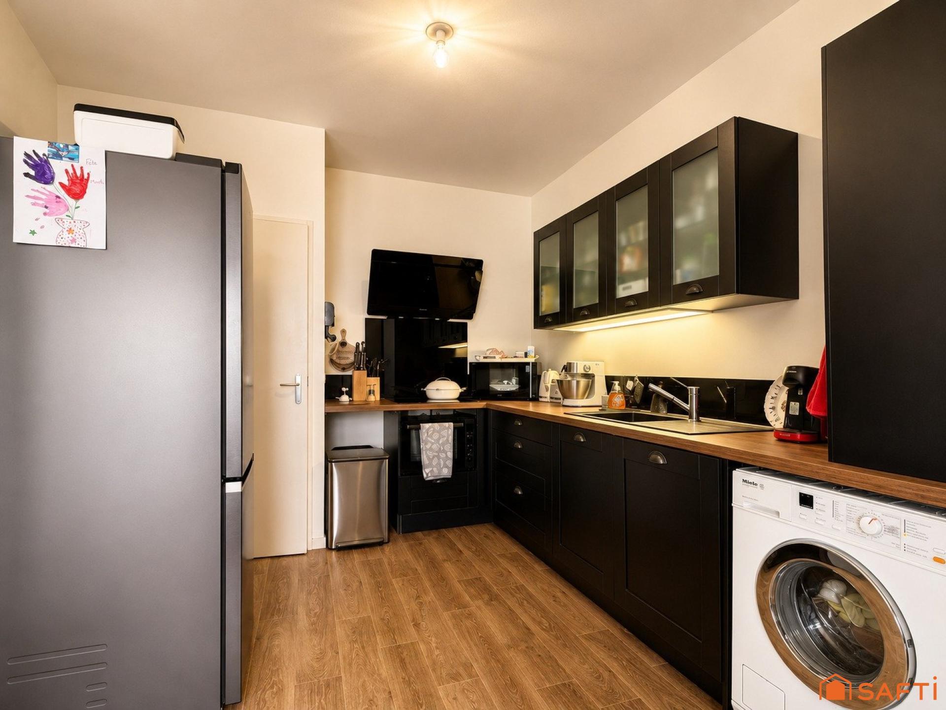 Photo SAFTI — Appartement 4 pièces, 62 m² à Mont Saint Aignan 3