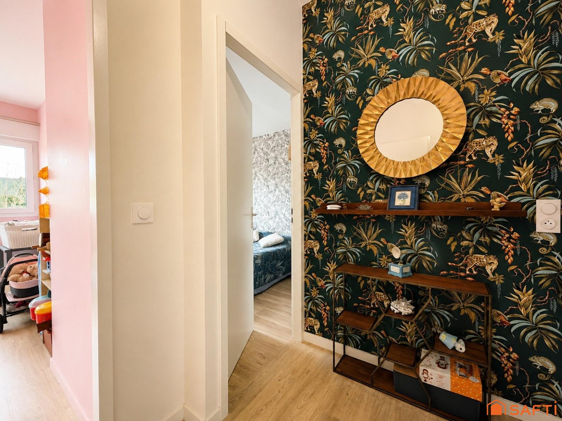 Photo SAFTI — Appartement 4 pièces, 62 m² à Mont Saint Aignan 4