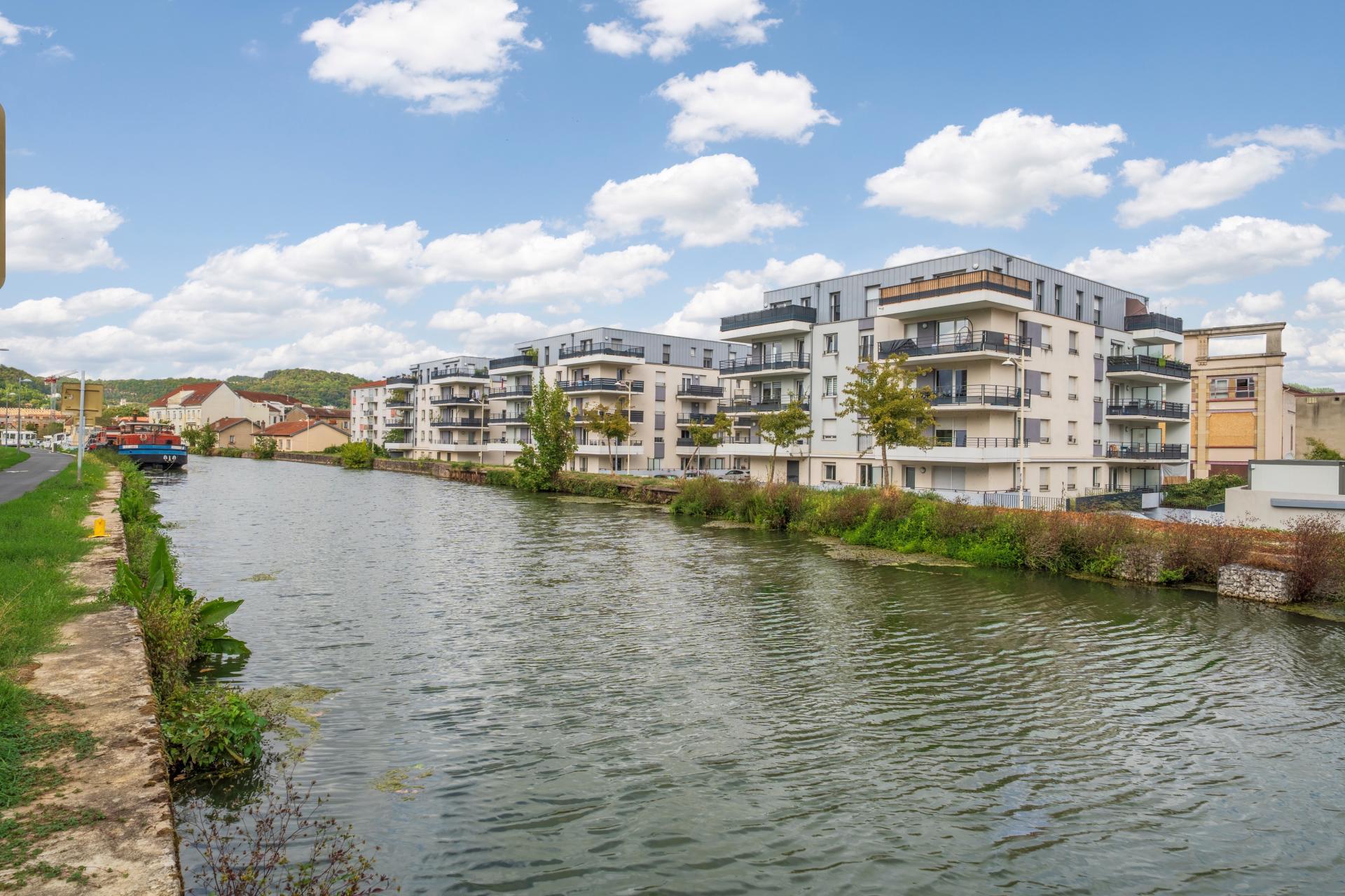 Appartement 3 pièces 37 m² · à Nancy · 37 m² · 99 000 €