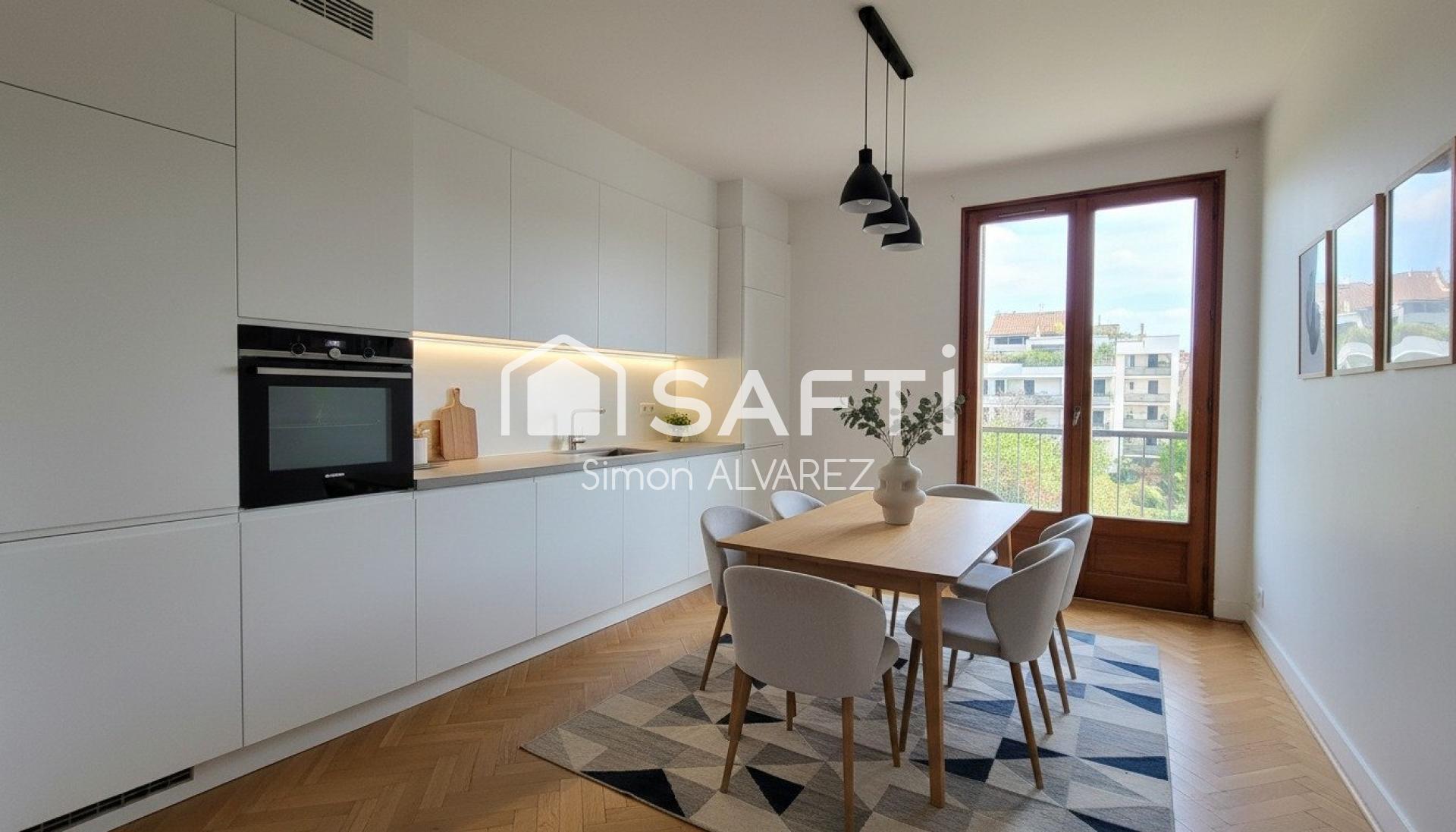 Appartement 4 pièces 81 m² · à Toulouse · 81 m² · 230 000 €