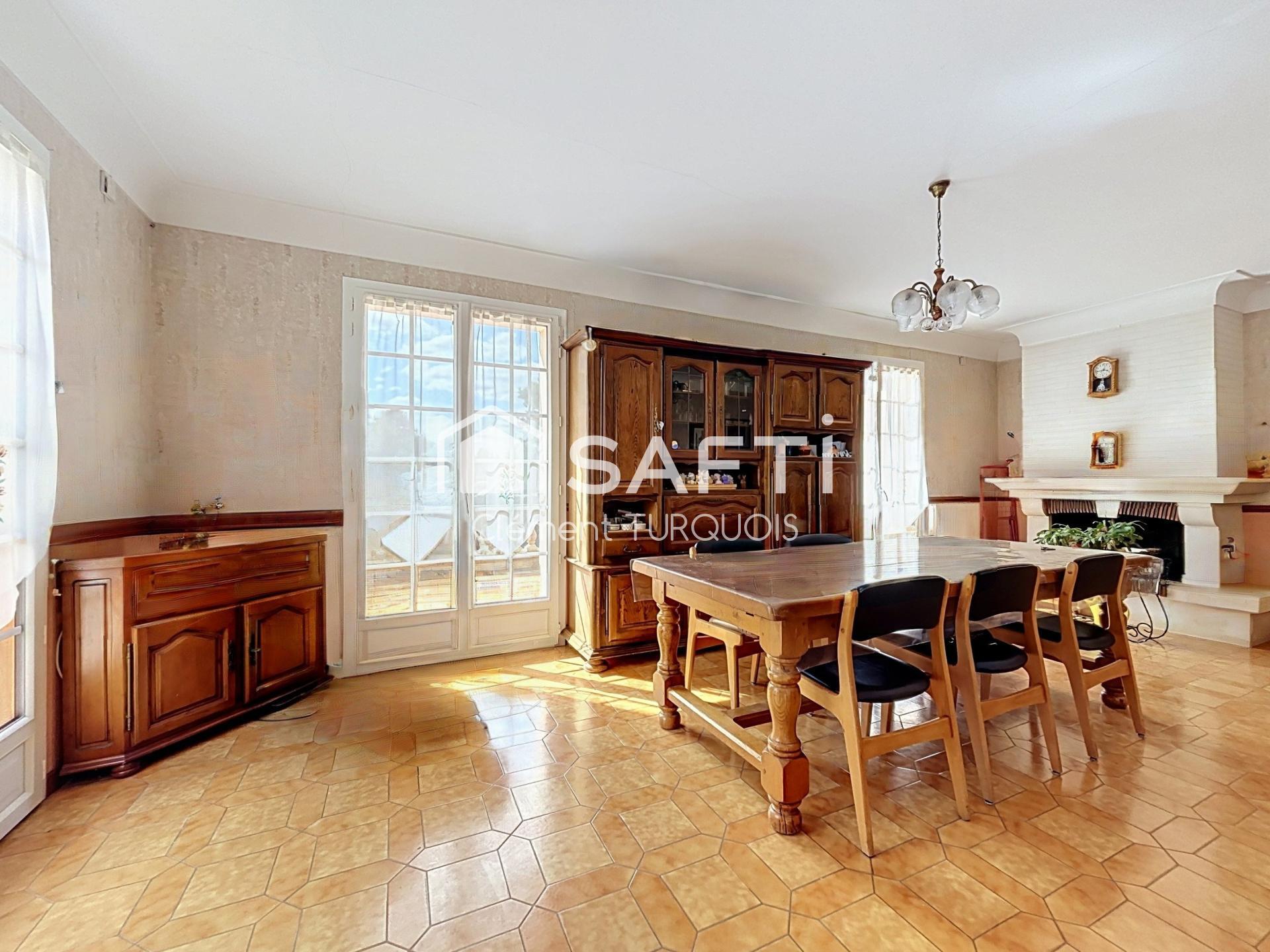 Photo SAFTI — Maison 5 pièces, 125 m² à Saint Cyr Sur Loire 5