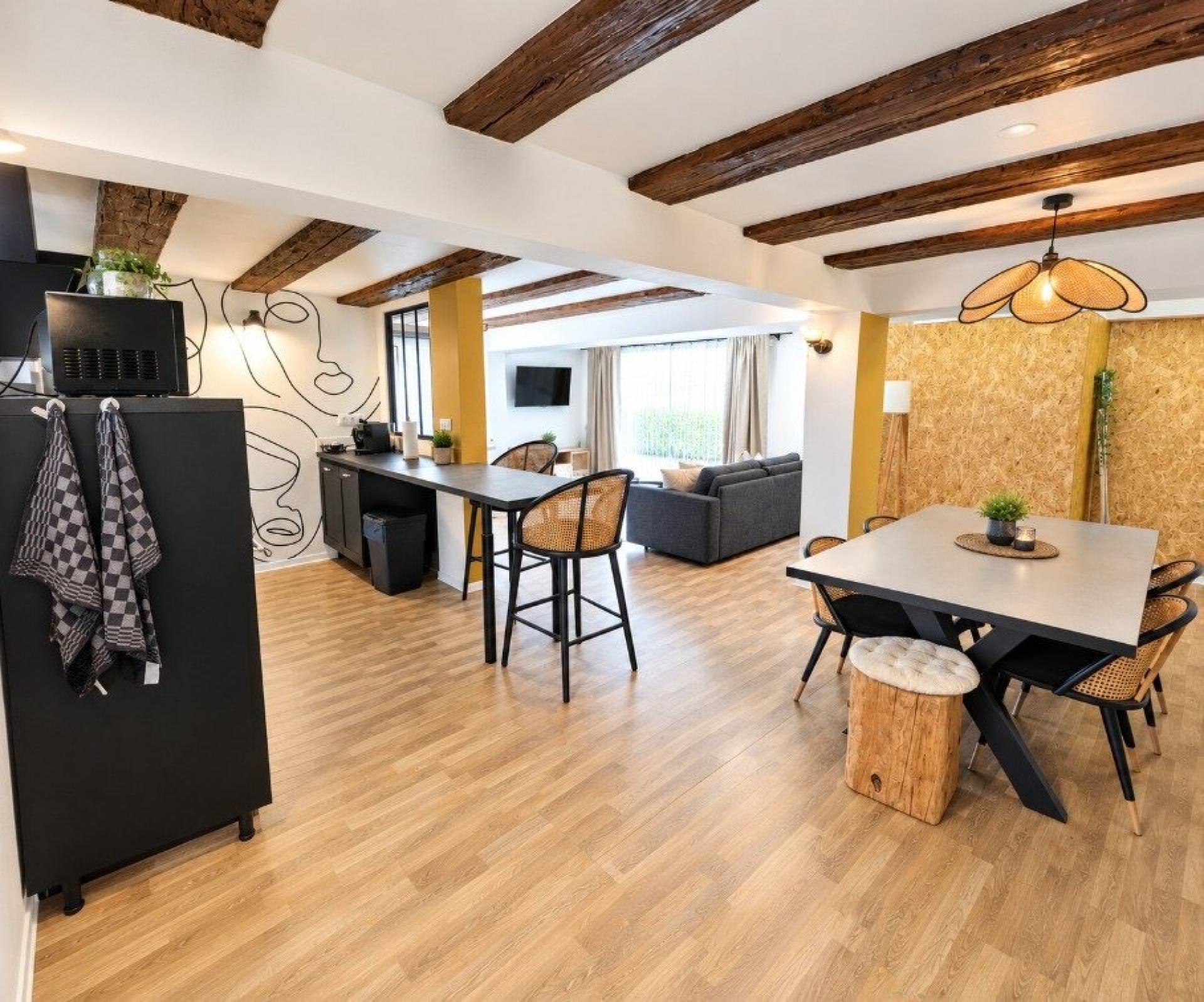 Photo SAFTI — Maison 9 pièces, 204 m² à Urschenheim 3