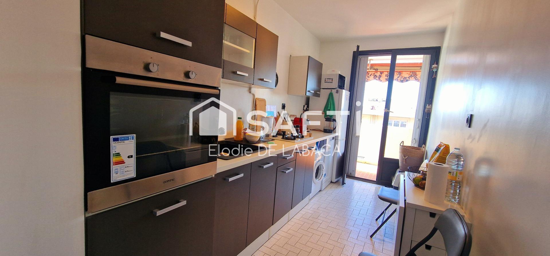 Appartement 2 pièces 49 m² · à Cannes · 49 m² · 219 000 €