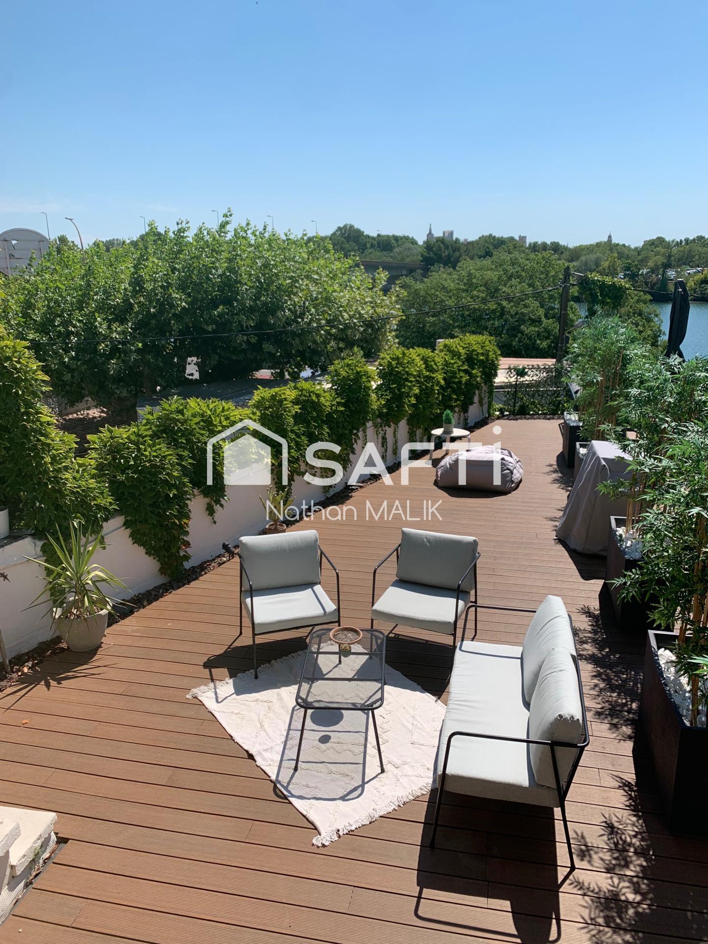 Photo SAFTI — Appartement 3 pièces, 46 m² à Villeneuve Les Avignon 2