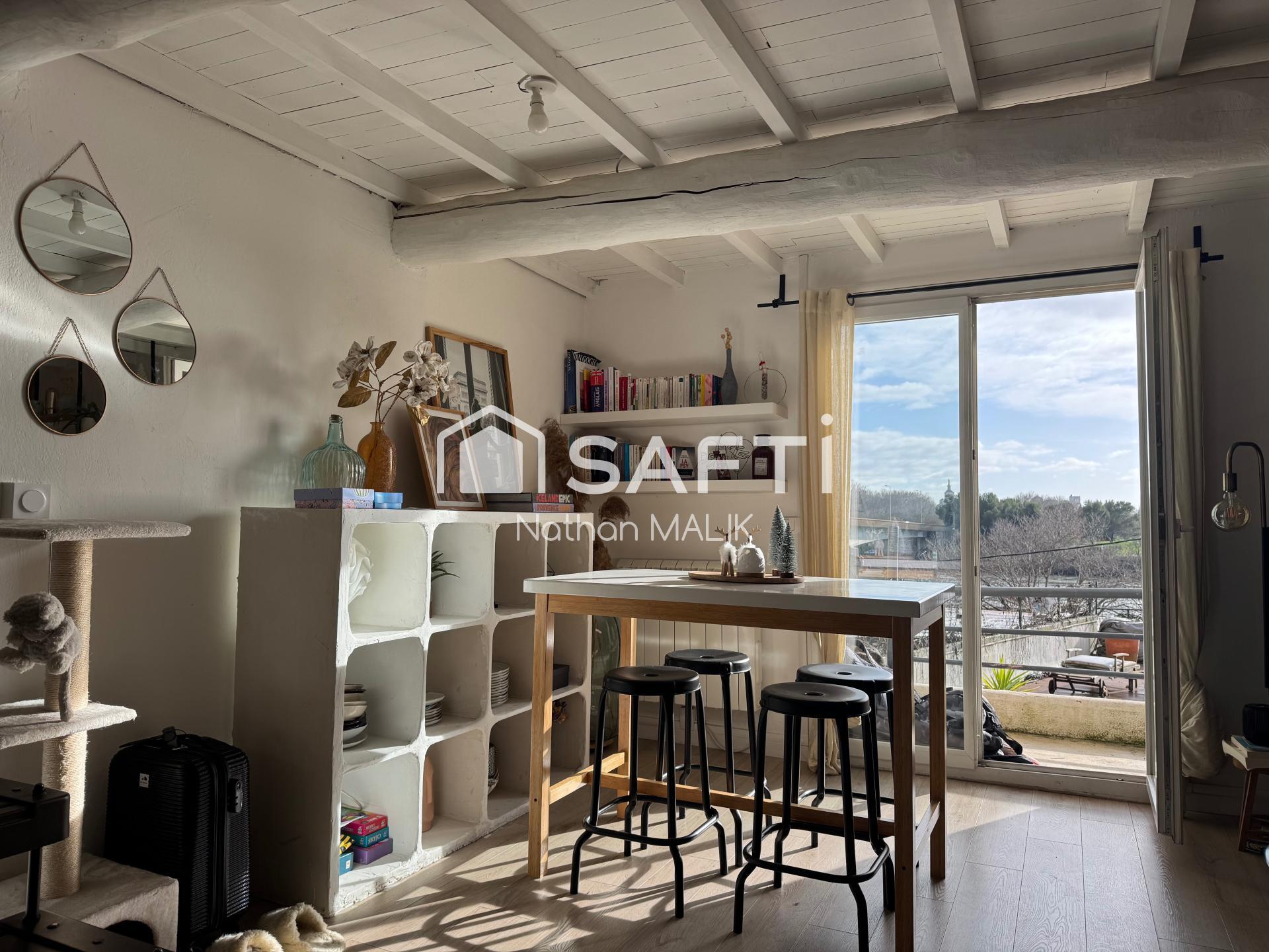 Photo SAFTI — Appartement 3 pièces, 46 m² à Villeneuve Les Avignon 3