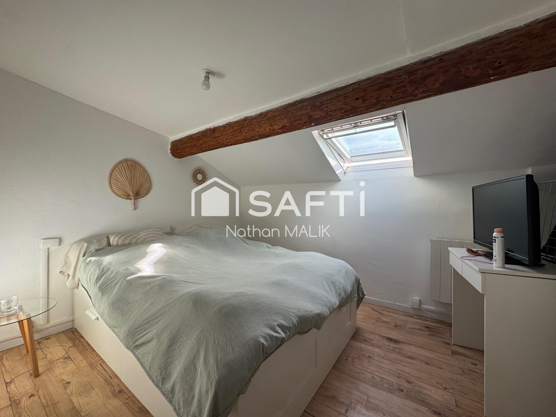 Photo SAFTI — Appartement 3 pièces, 46 m² à Villeneuve Les Avignon 4
