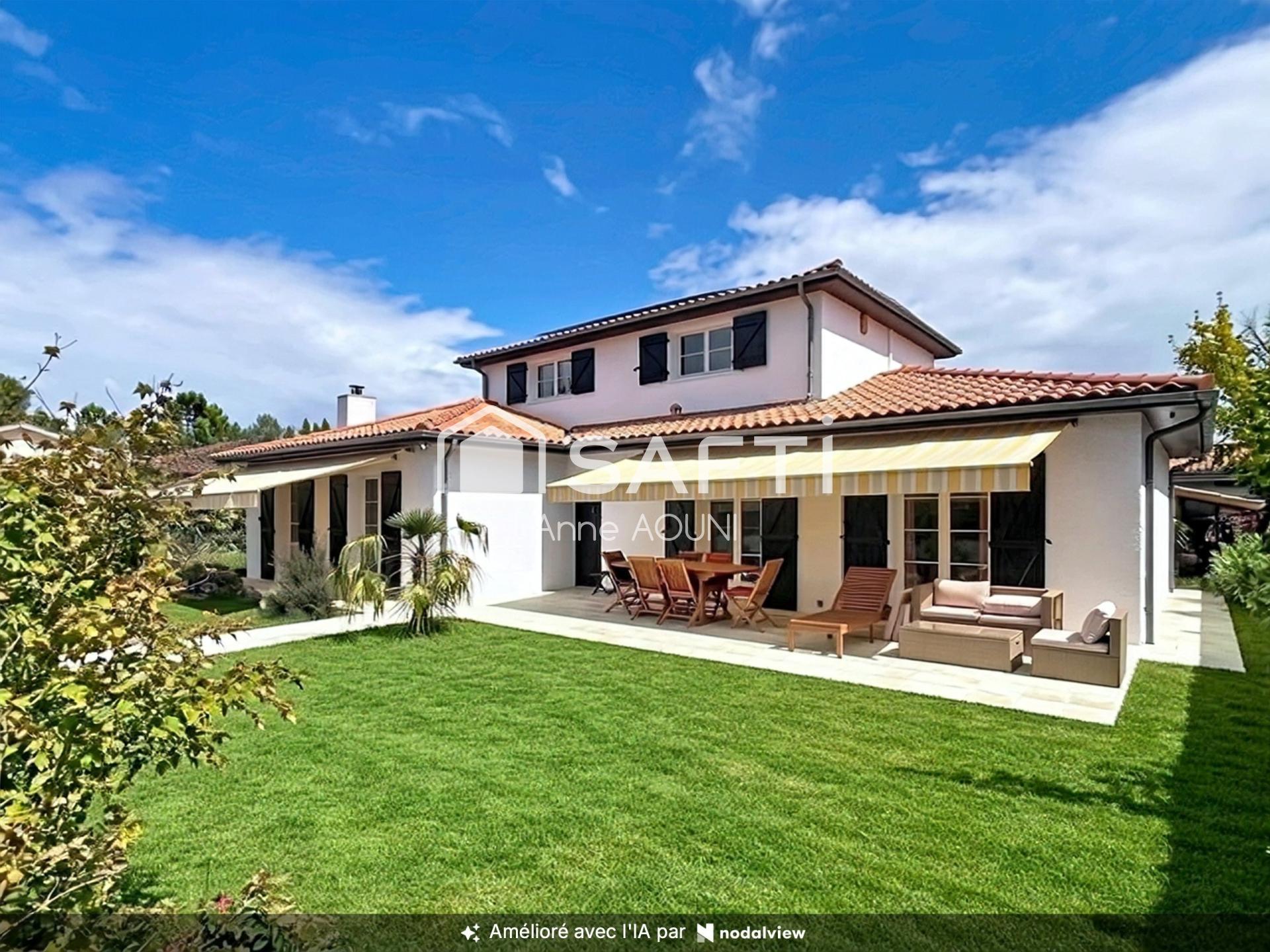 Maison 6 pièces 151 m² · à Le Haillan · 151 m² · 575 000 €