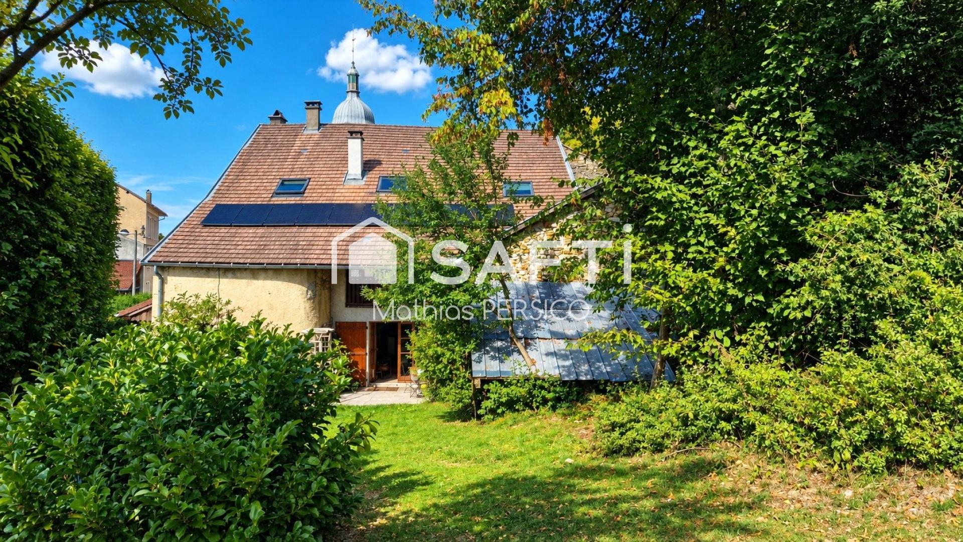 Photo SAFTI — Maison 9 pièces, 186 m² à Plateau D Hauteville 2