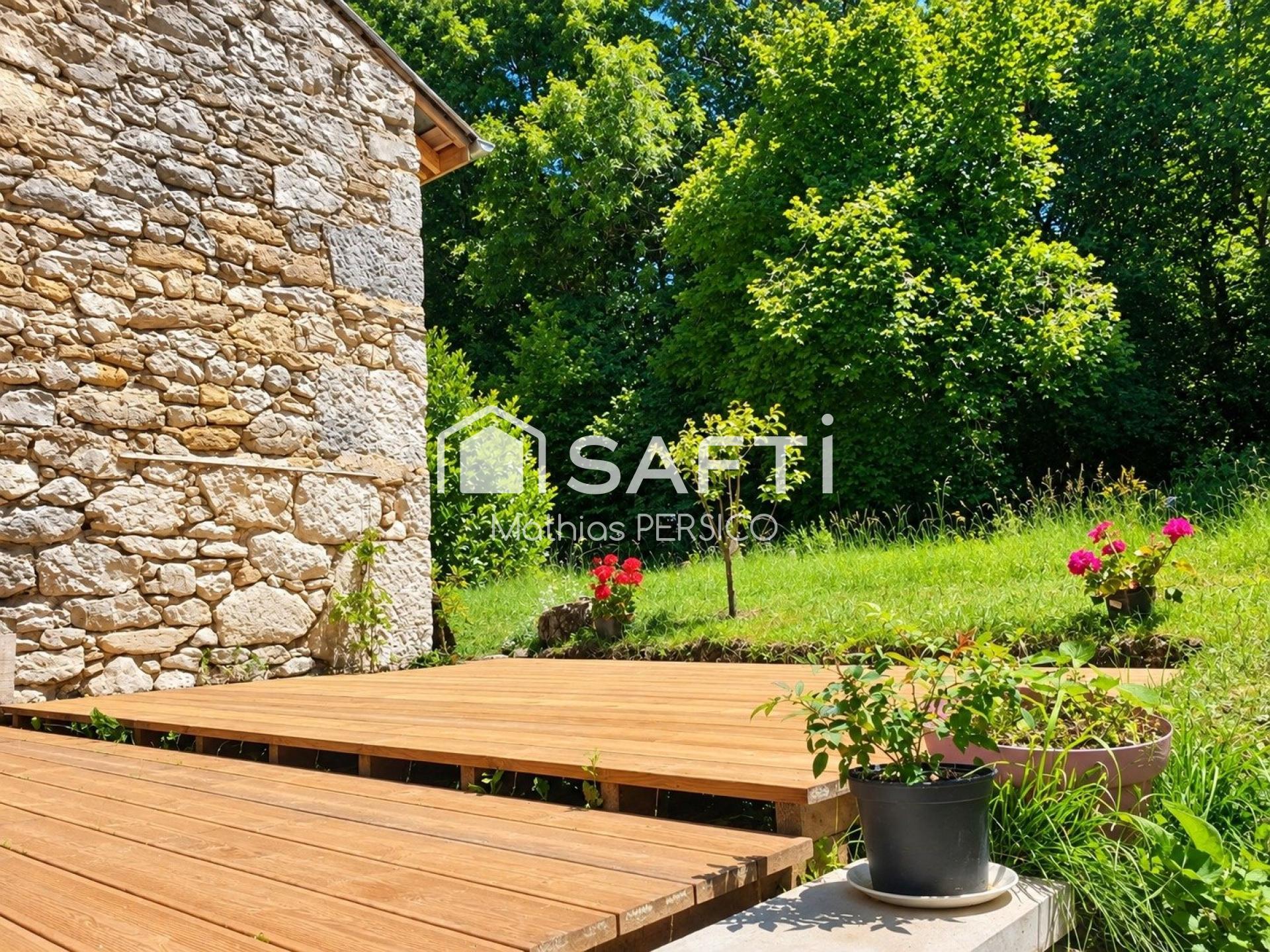 Photo SAFTI — Maison 9 pièces, 186 m² à Plateau D Hauteville 3