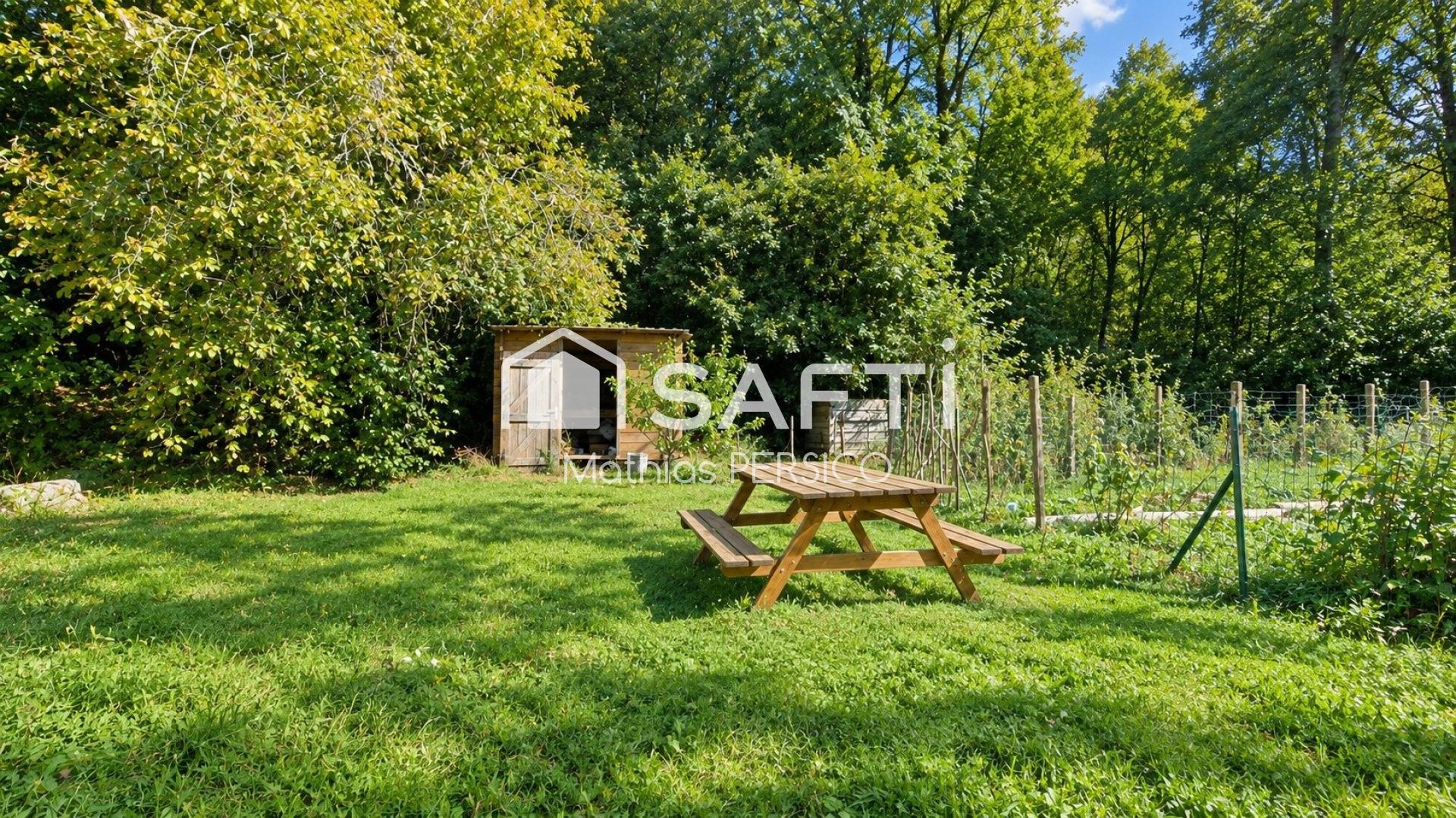 Photo SAFTI — Maison 9 pièces, 186 m² à Plateau D Hauteville 4