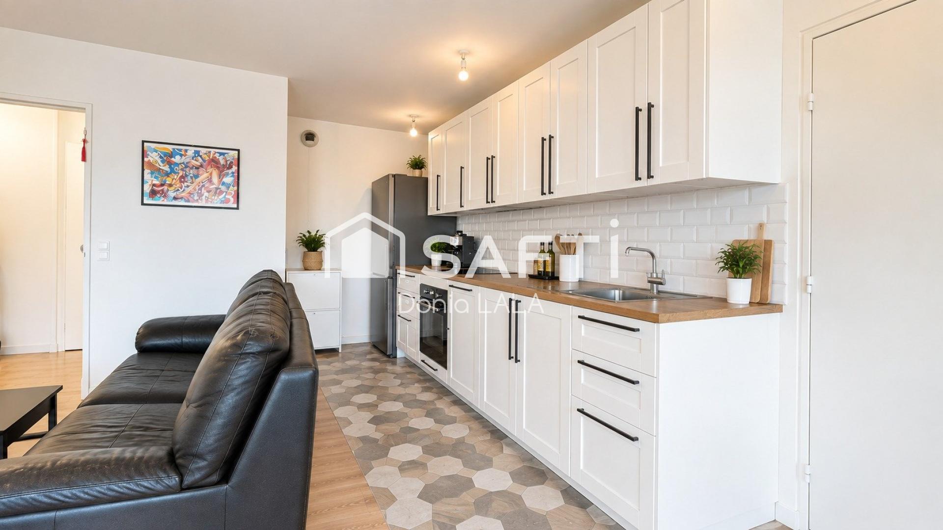 Photo SAFTI — Appartement 3 pièces, 58 m² à Thiais 2