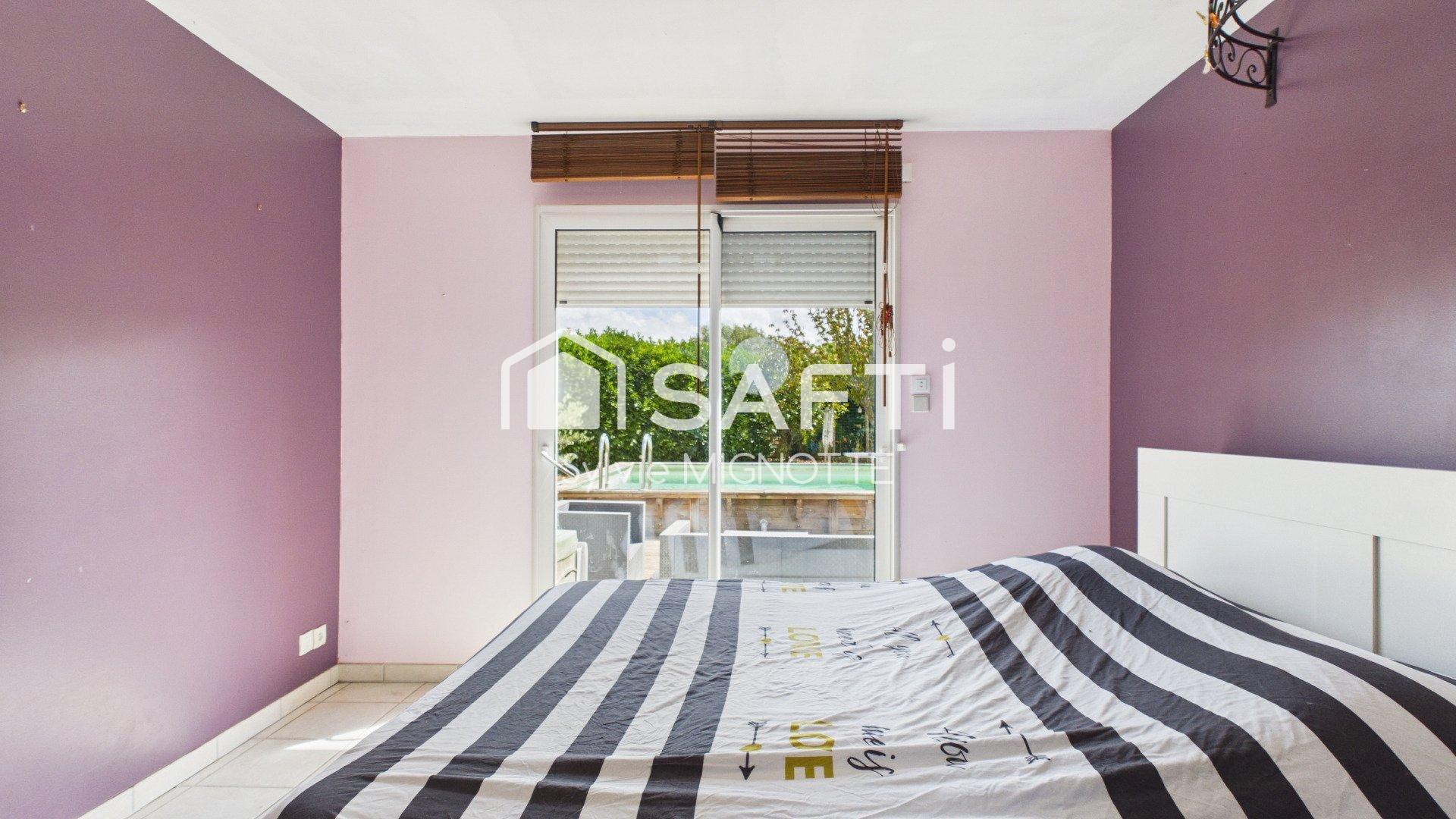 Photo SAFTI — Maison 5 pièces, 126 m² à Le Thou 5
