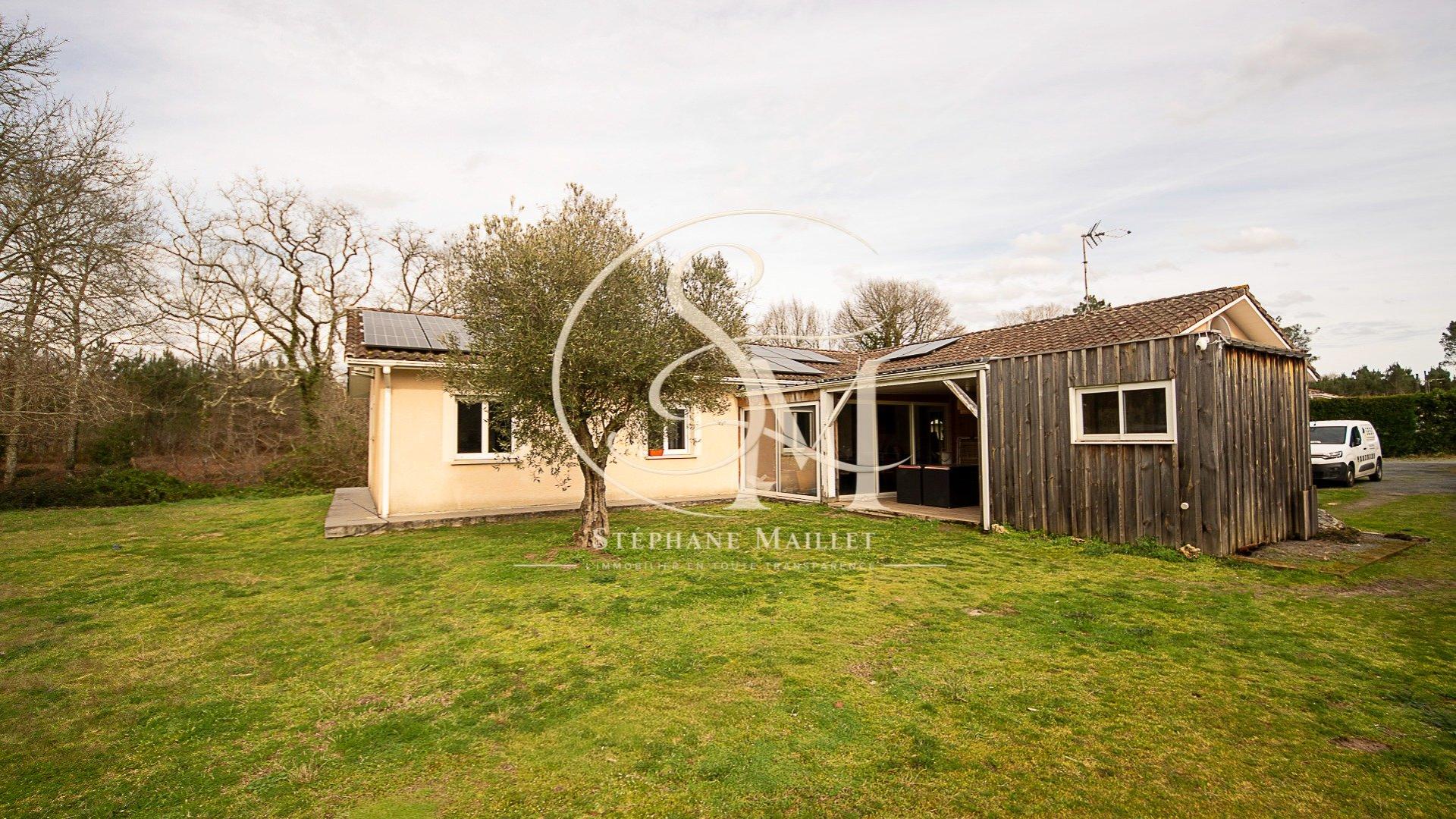 Photo SAFTI — Maison 7 pièces, 172 m² à Geloux 2