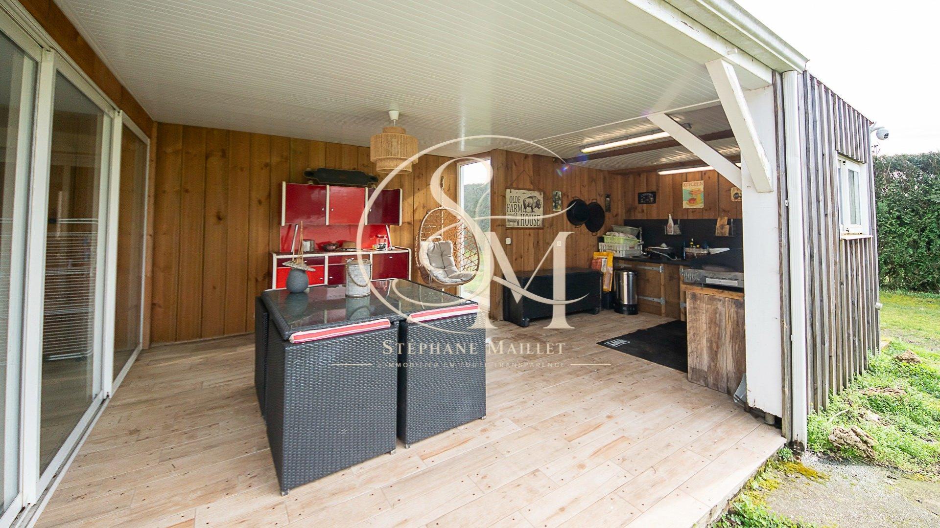 Photo SAFTI — Maison 7 pièces, 172 m² à Geloux 3