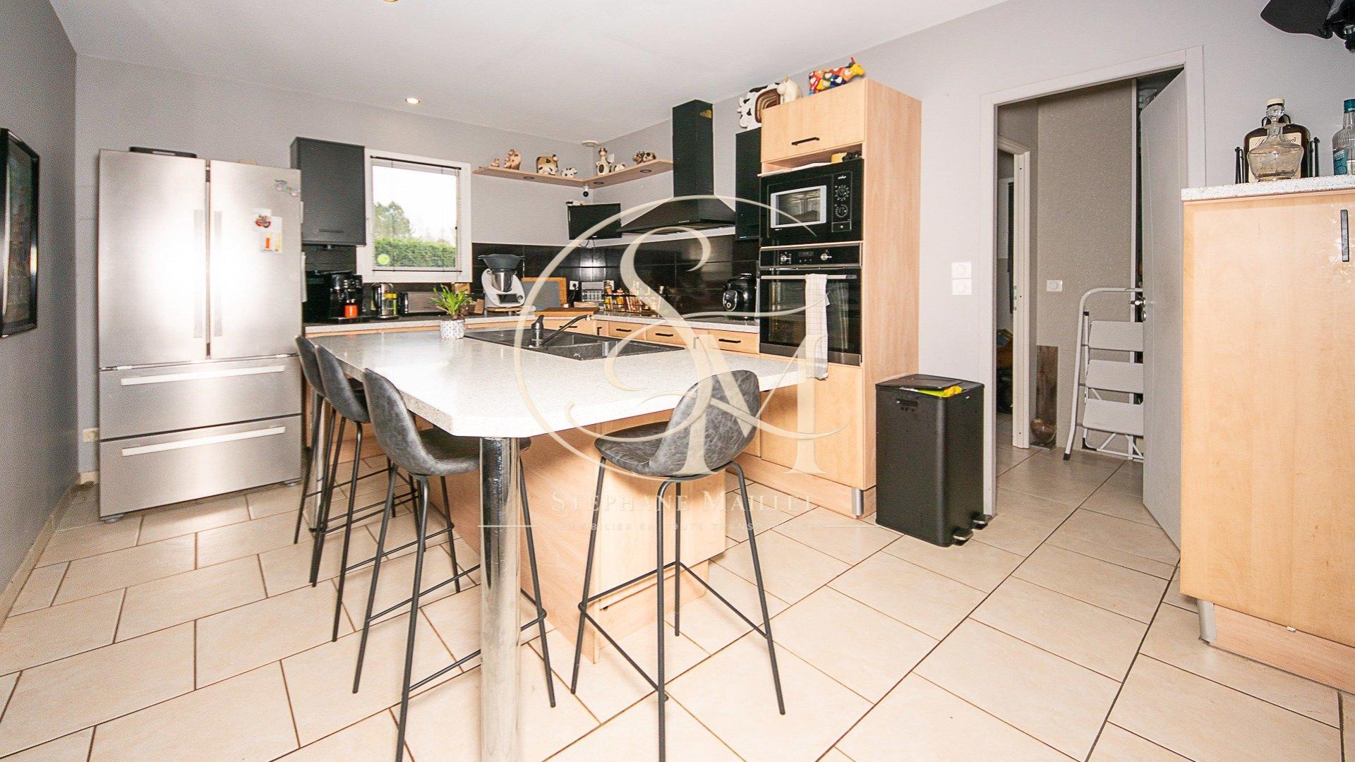 Photo SAFTI — Maison 7 pièces, 172 m² à Geloux 4