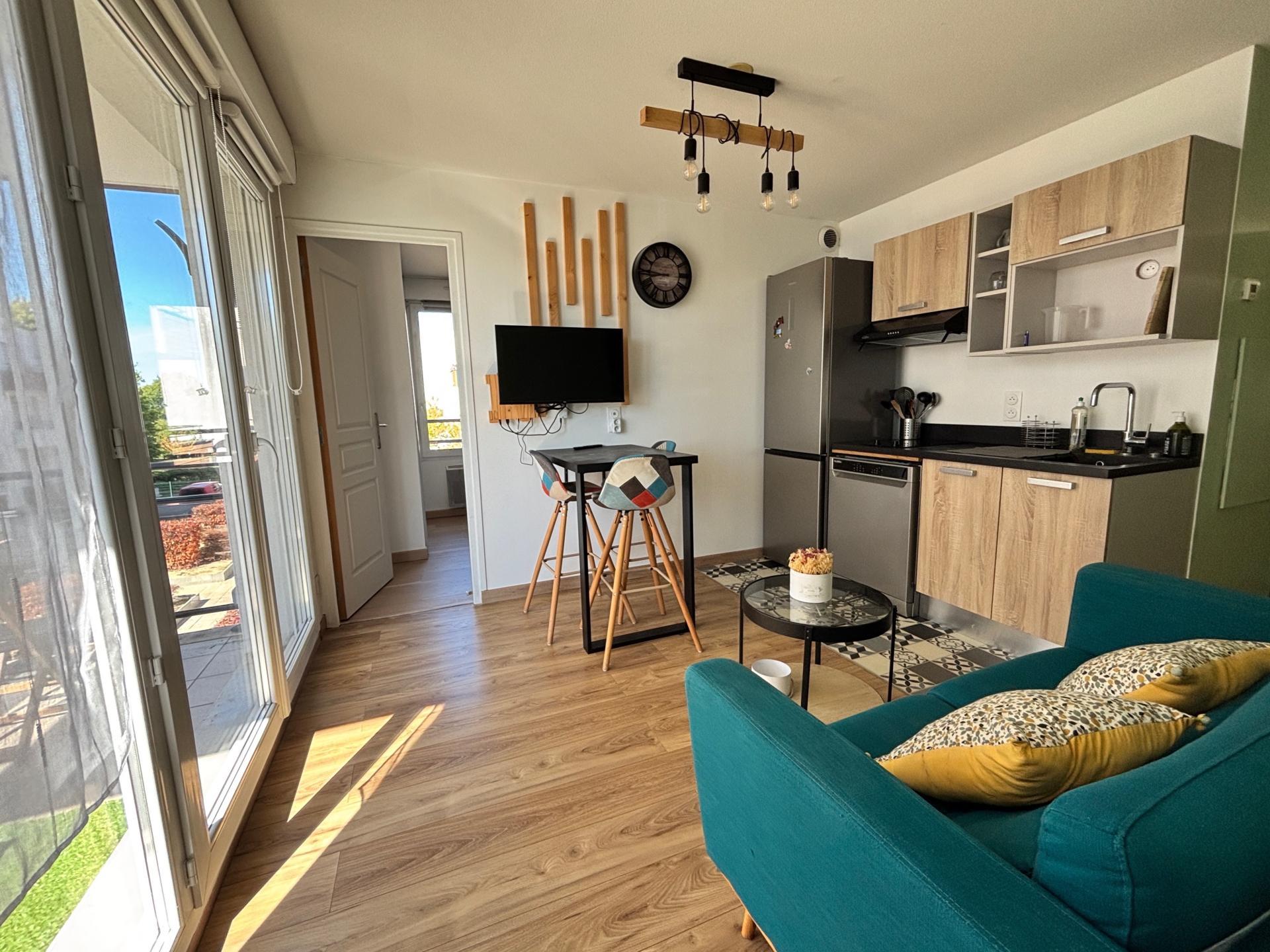 Appartement 3 pièces 46 m² · à Nantes · 46 m² · 169 000 €