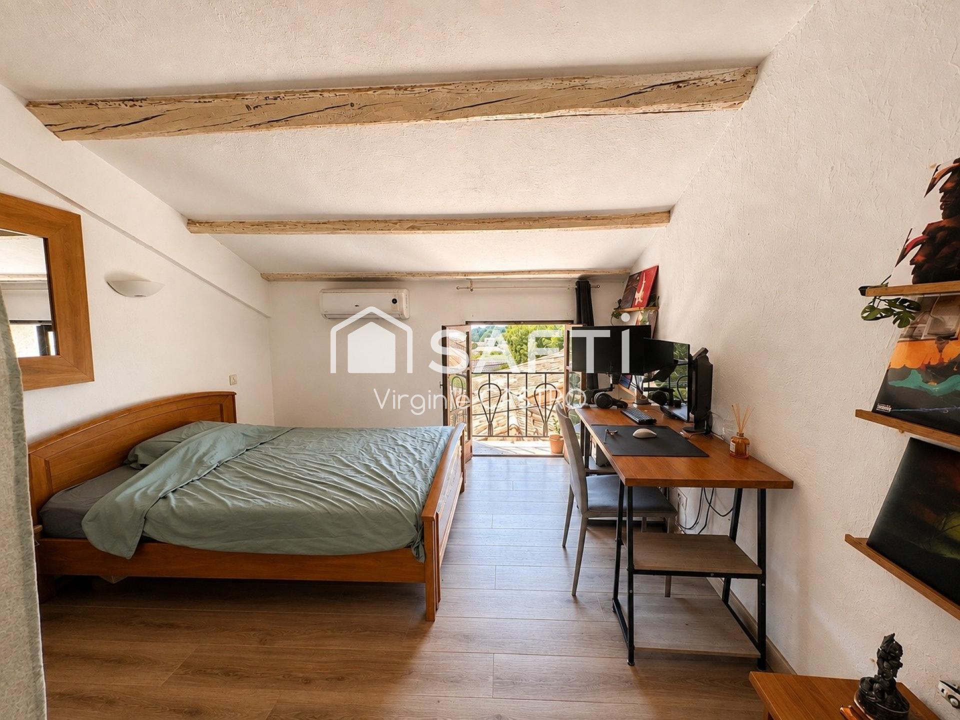 Photo SAFTI — Maison 5 pièces, 129 m² à Tourrettes 4
