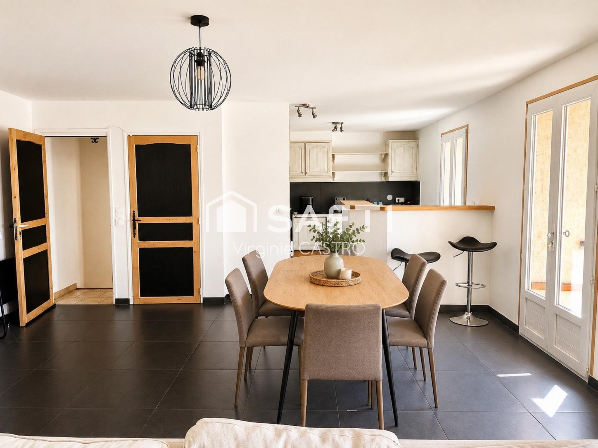 Photo SAFTI — Maison 5 pièces, 129 m² à Tourrettes 2