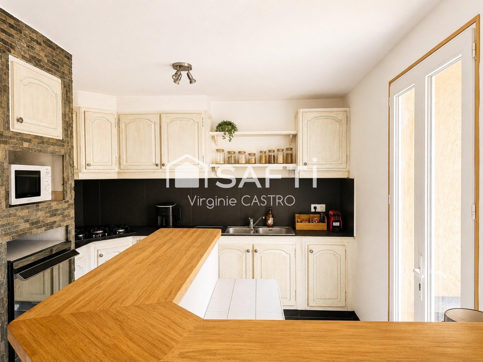 Photo SAFTI — Maison 5 pièces, 129 m² à Tourrettes 3