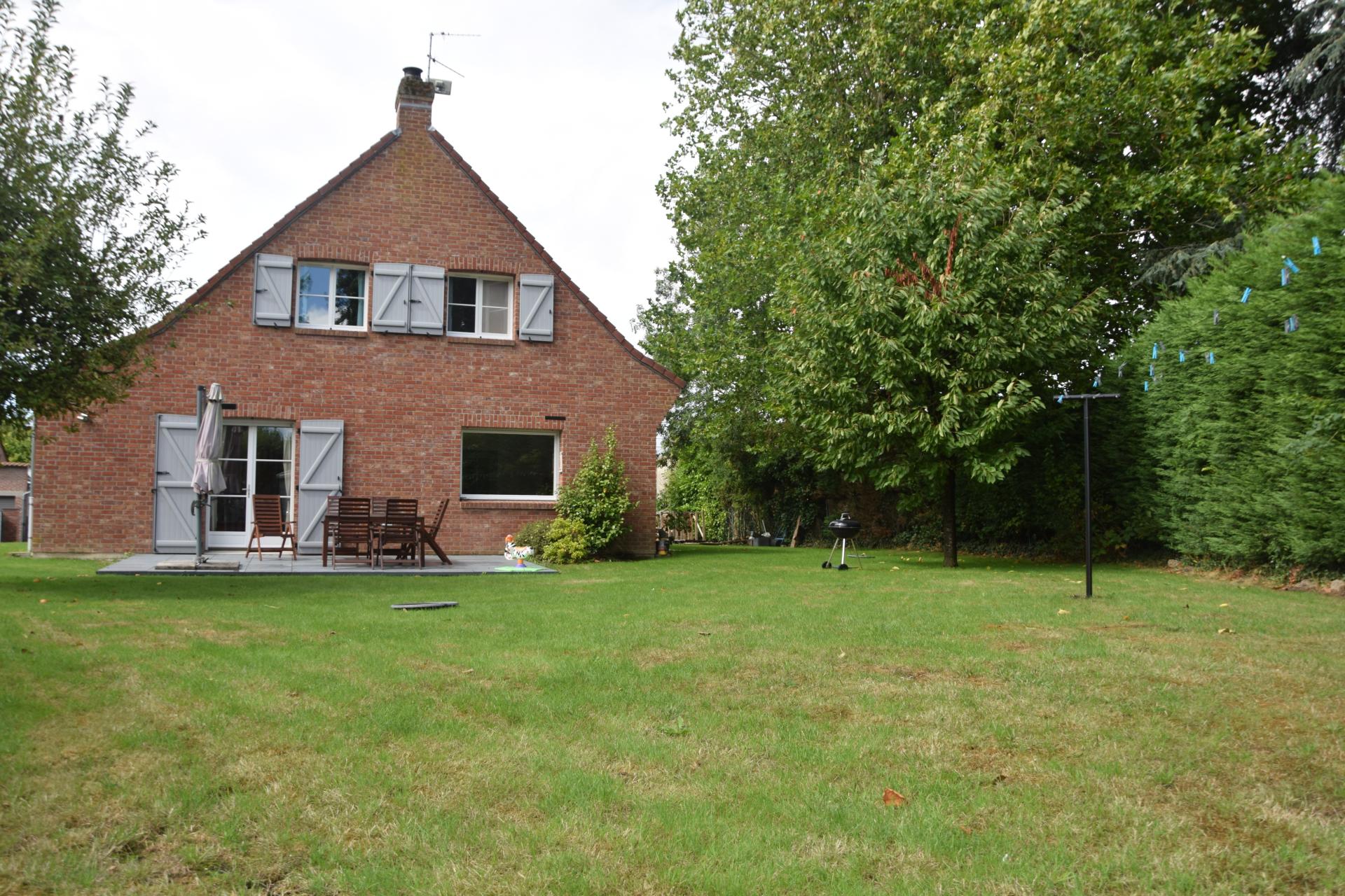 Maison 6 pièces 150 m² · à Nomain · 150 m² · 448 000 €