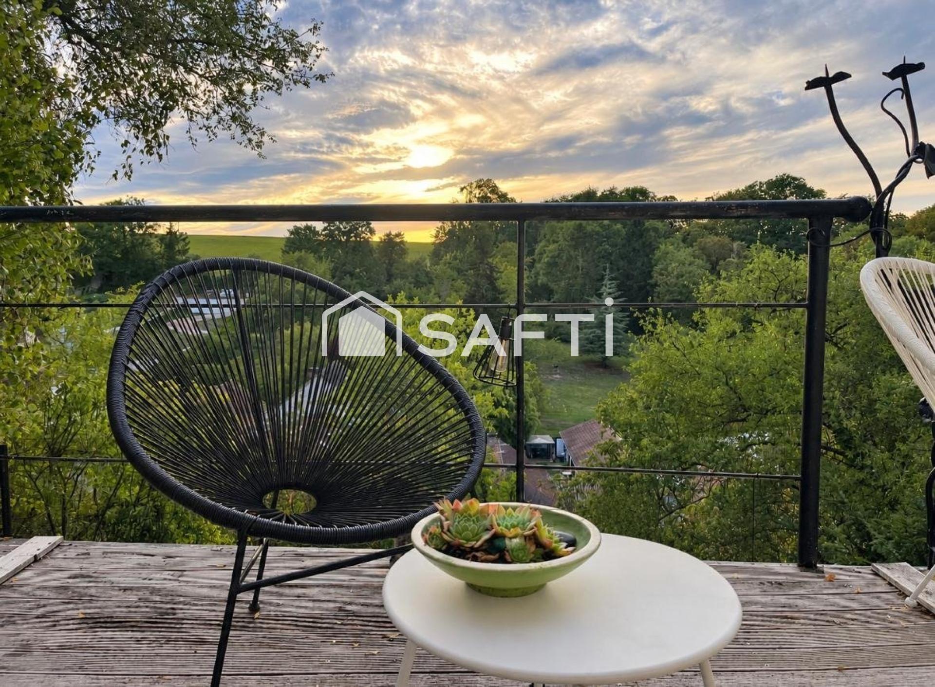Photo SAFTI — Maison 5 pièces, 124 m² à Guerville 2